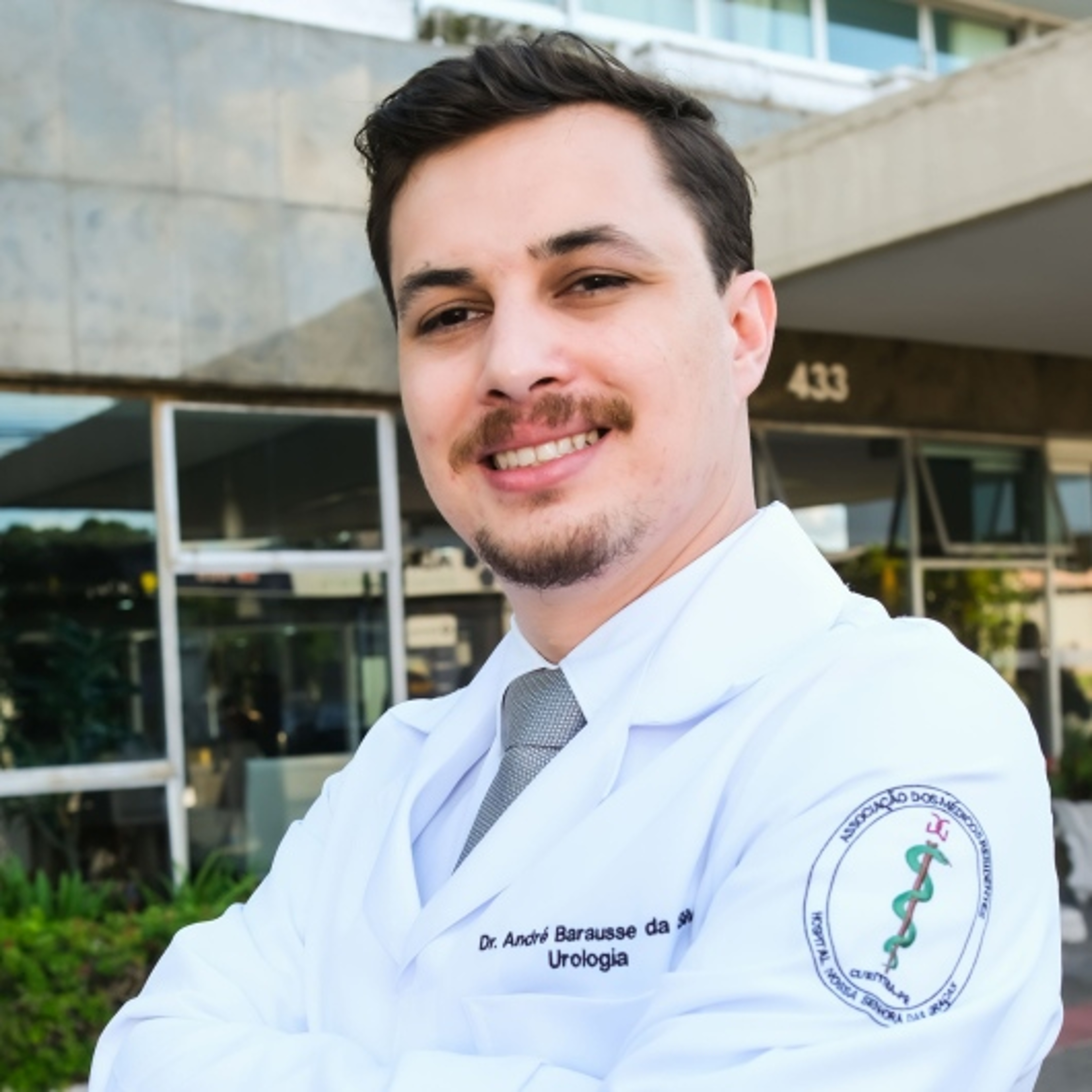 Dr. Andre Barausse