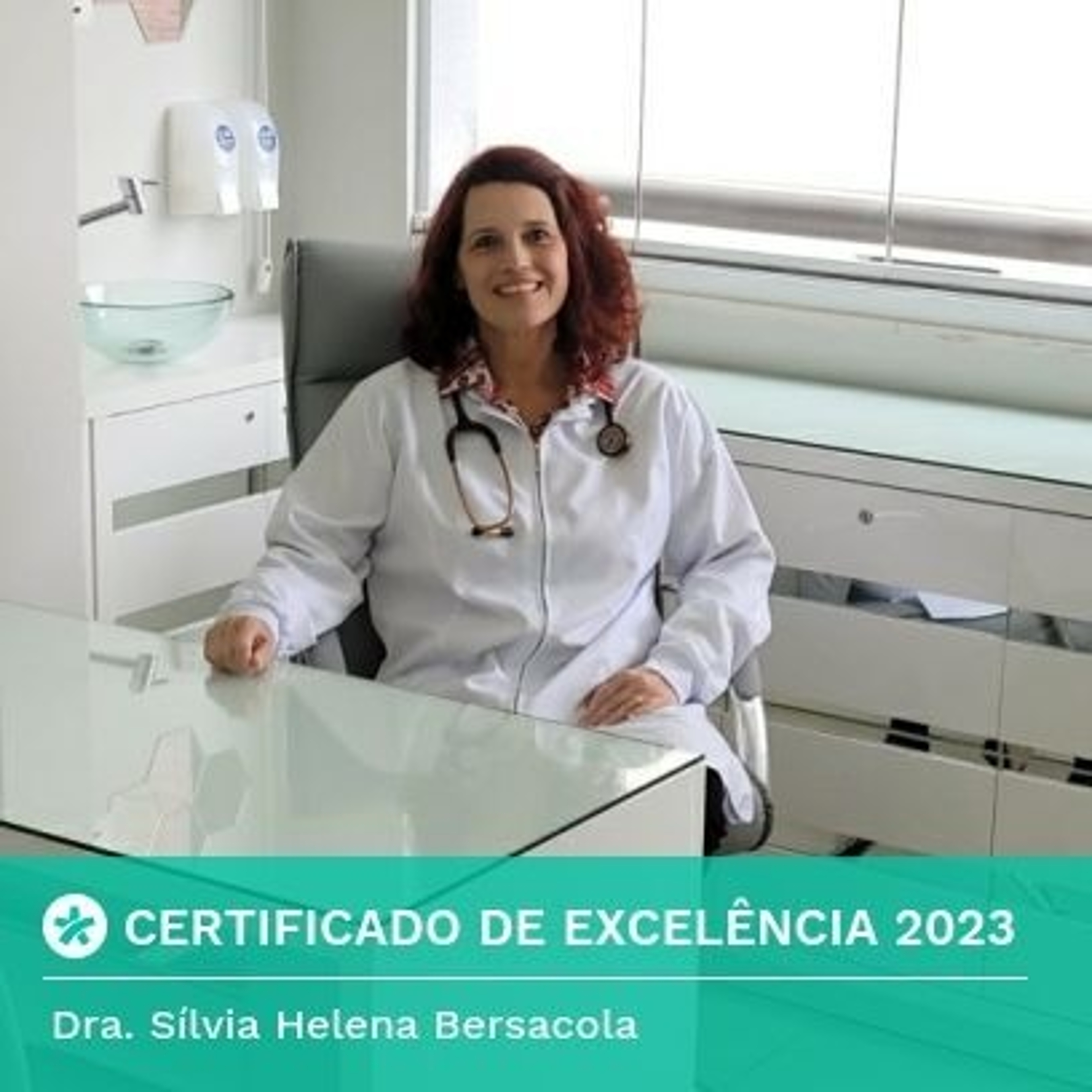 Dra. Sílvia Helena
