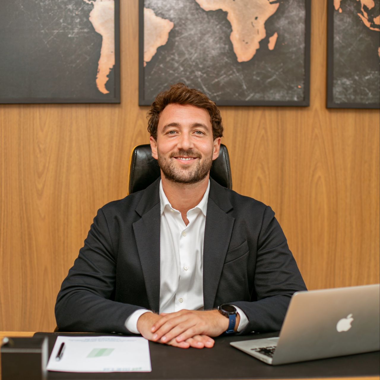 Dr. André Gismonti