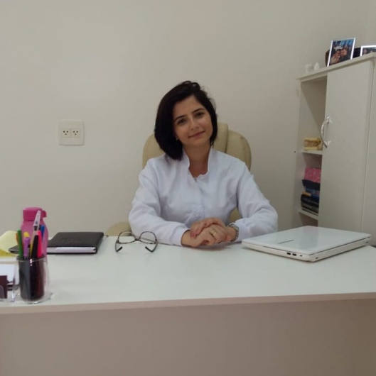 Dra. Joyce Luiza