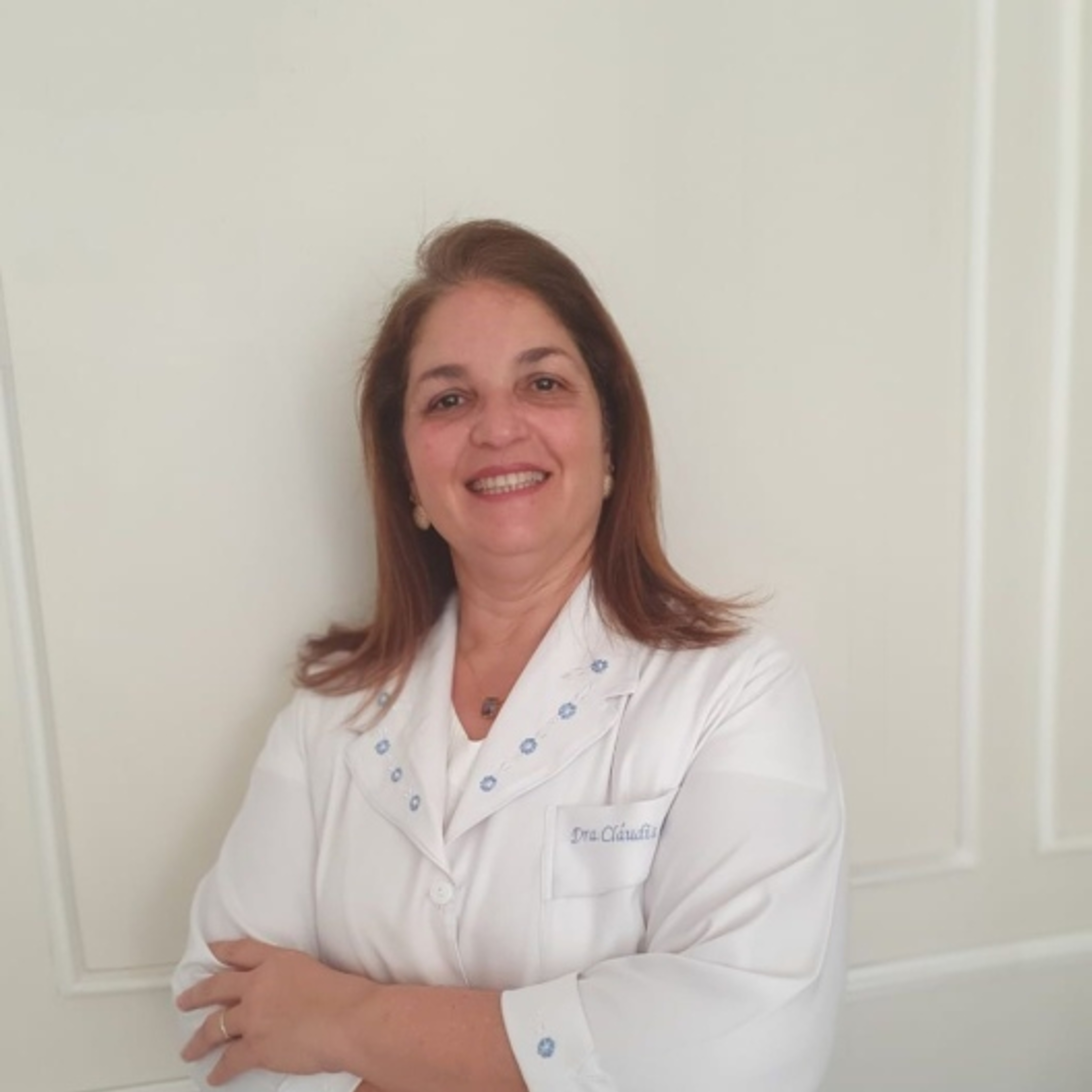 Foto de Dra. Claudia Gama