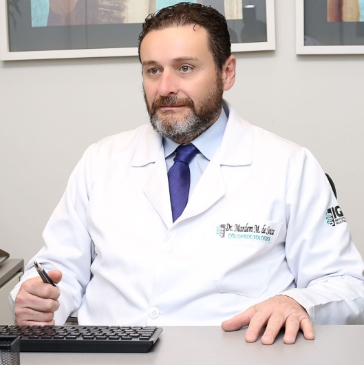 Dr. Mardem Machado