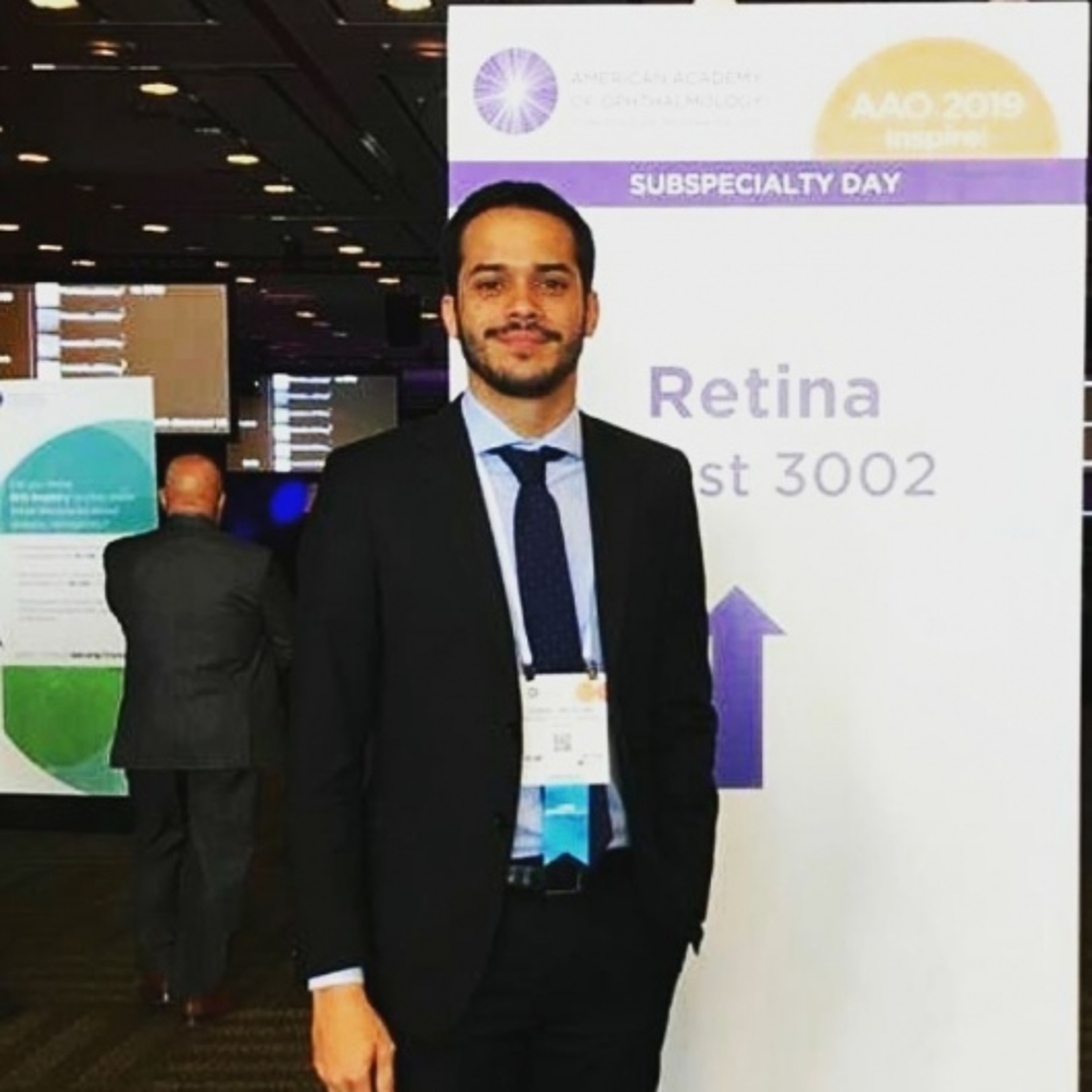 Foto de Dr. Daniel Barbosa