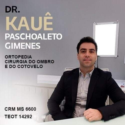 Dr. Kaue Paschoaletto