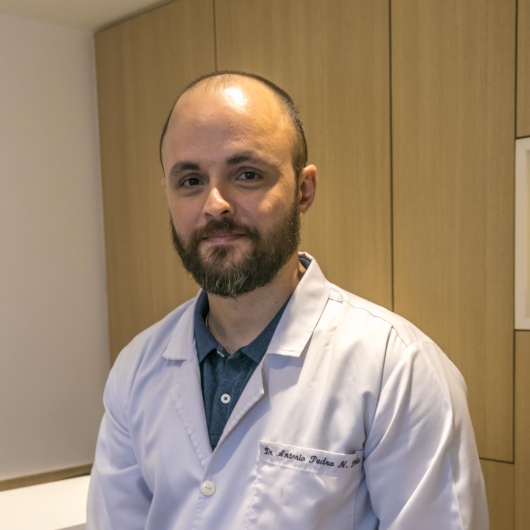 Dr. Antonio Pedro