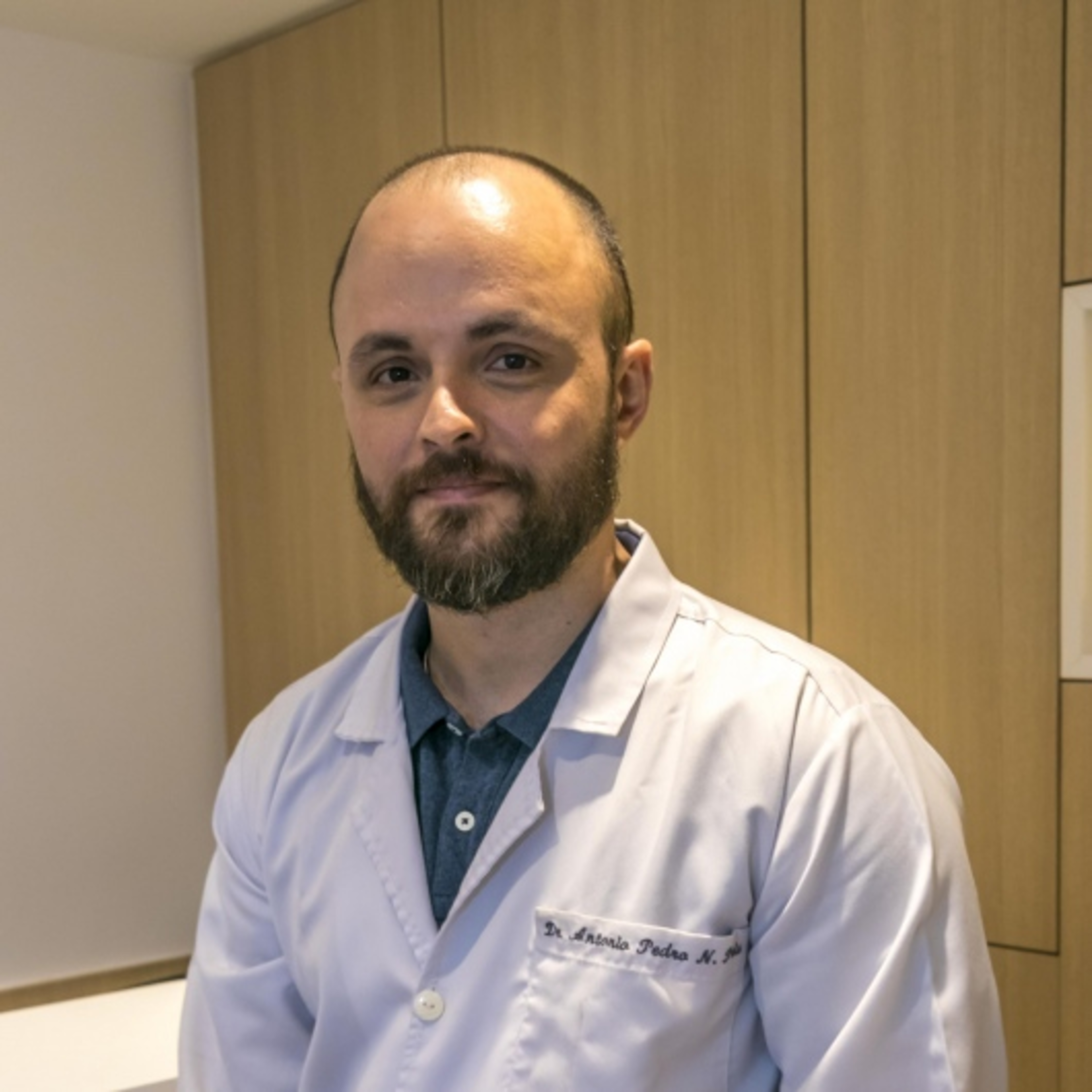 Dr. Antonio Pedro