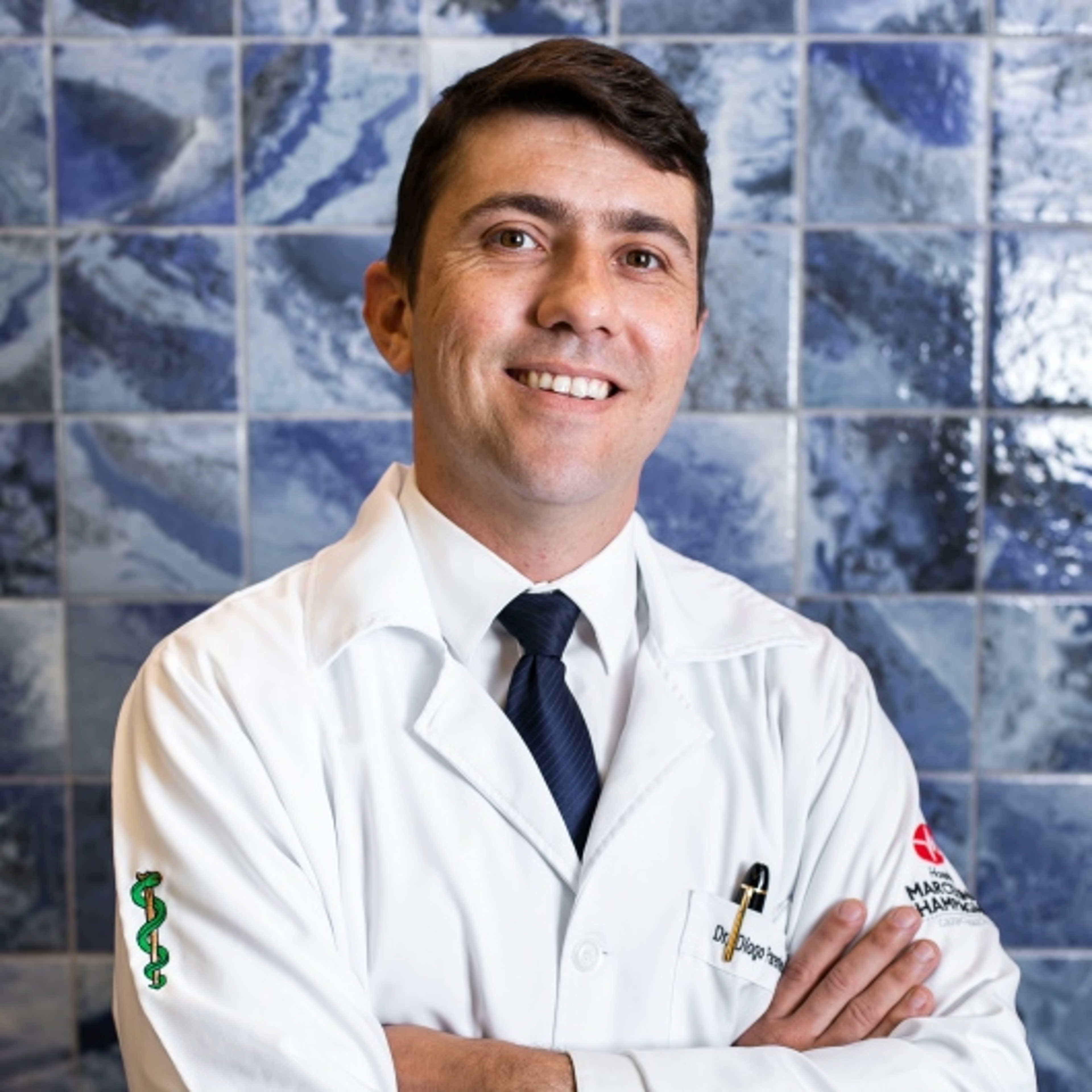 Foto de Dr. Diogo Parente