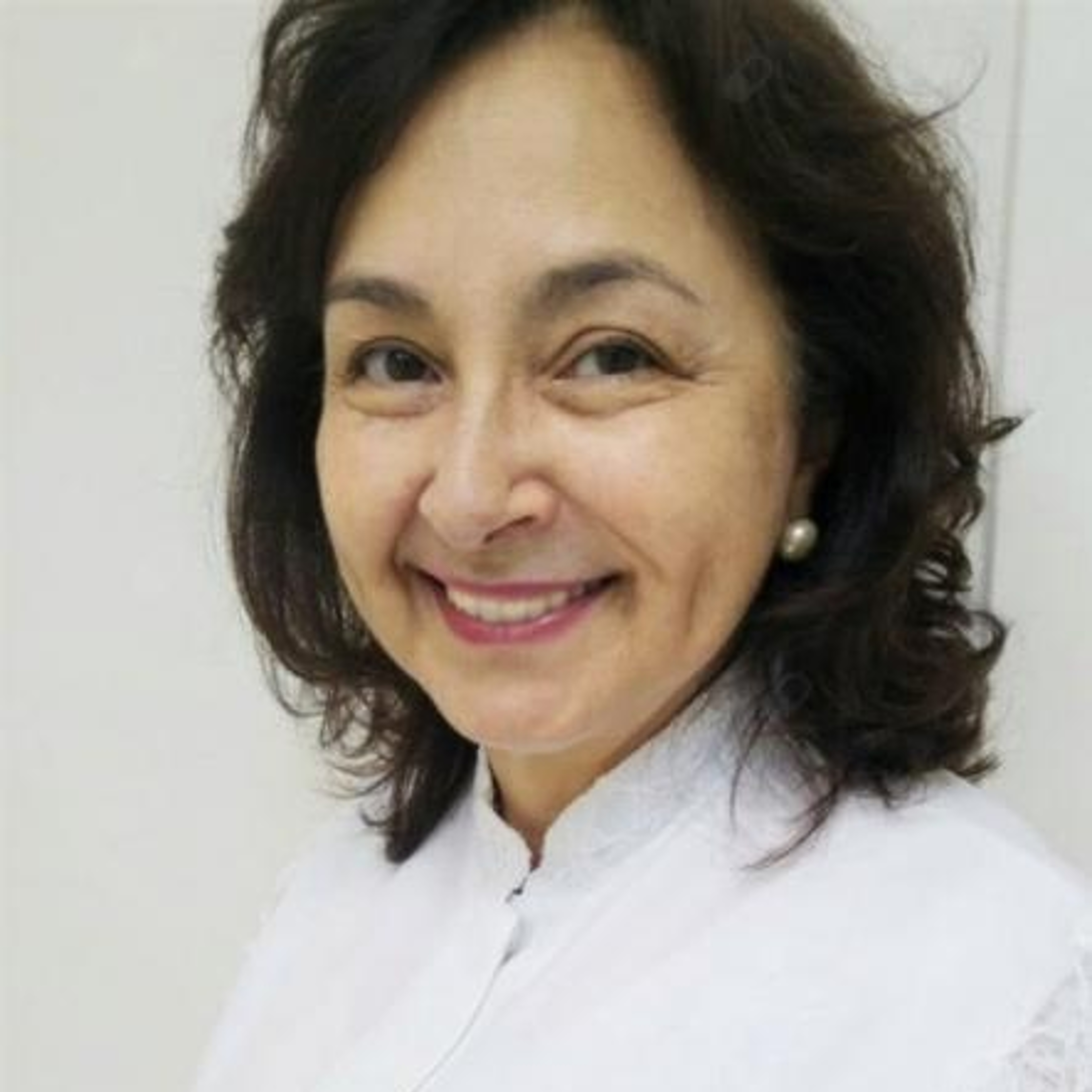 Foto de Dra. Aparecida Rosangela