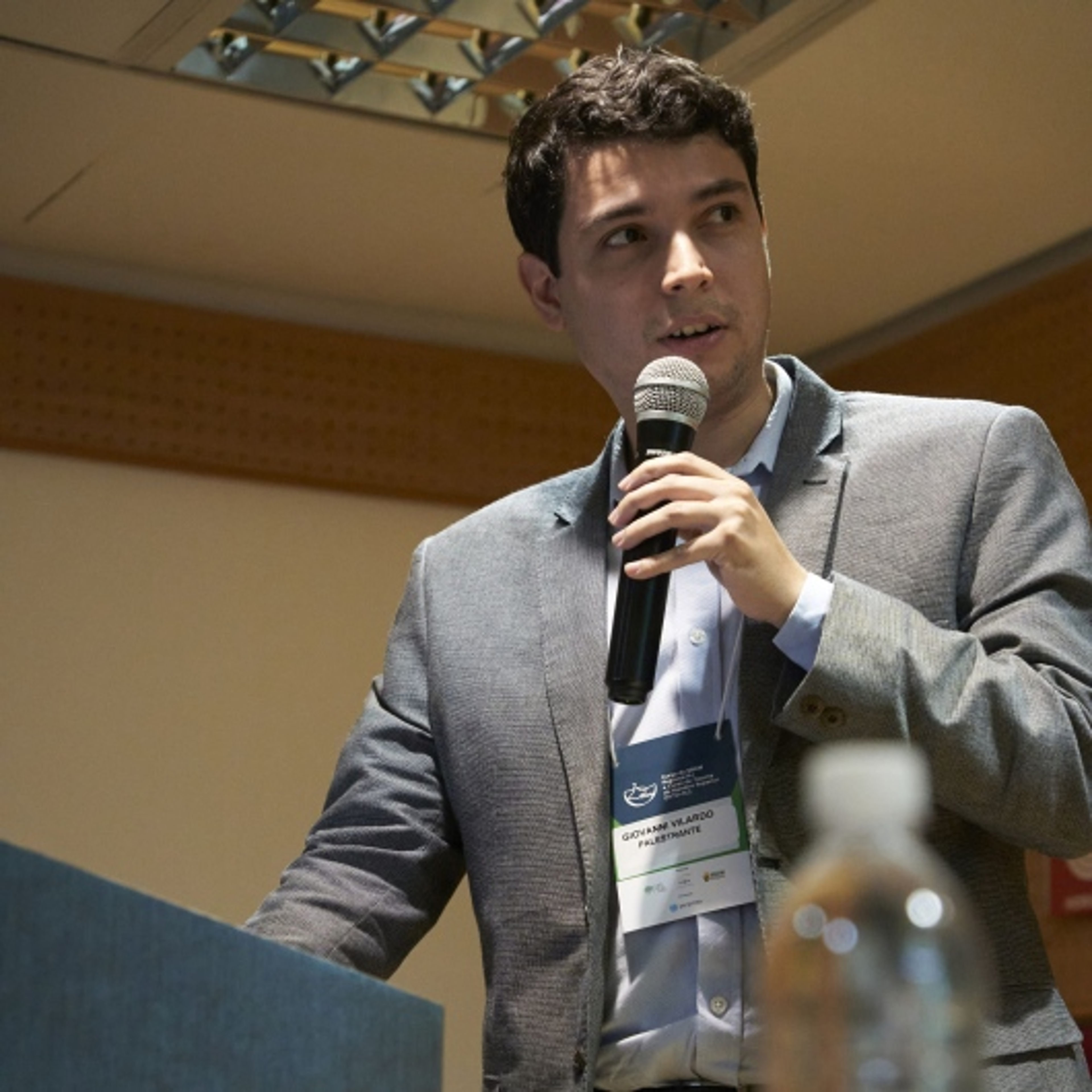 Dr. Giovanni Vilardo