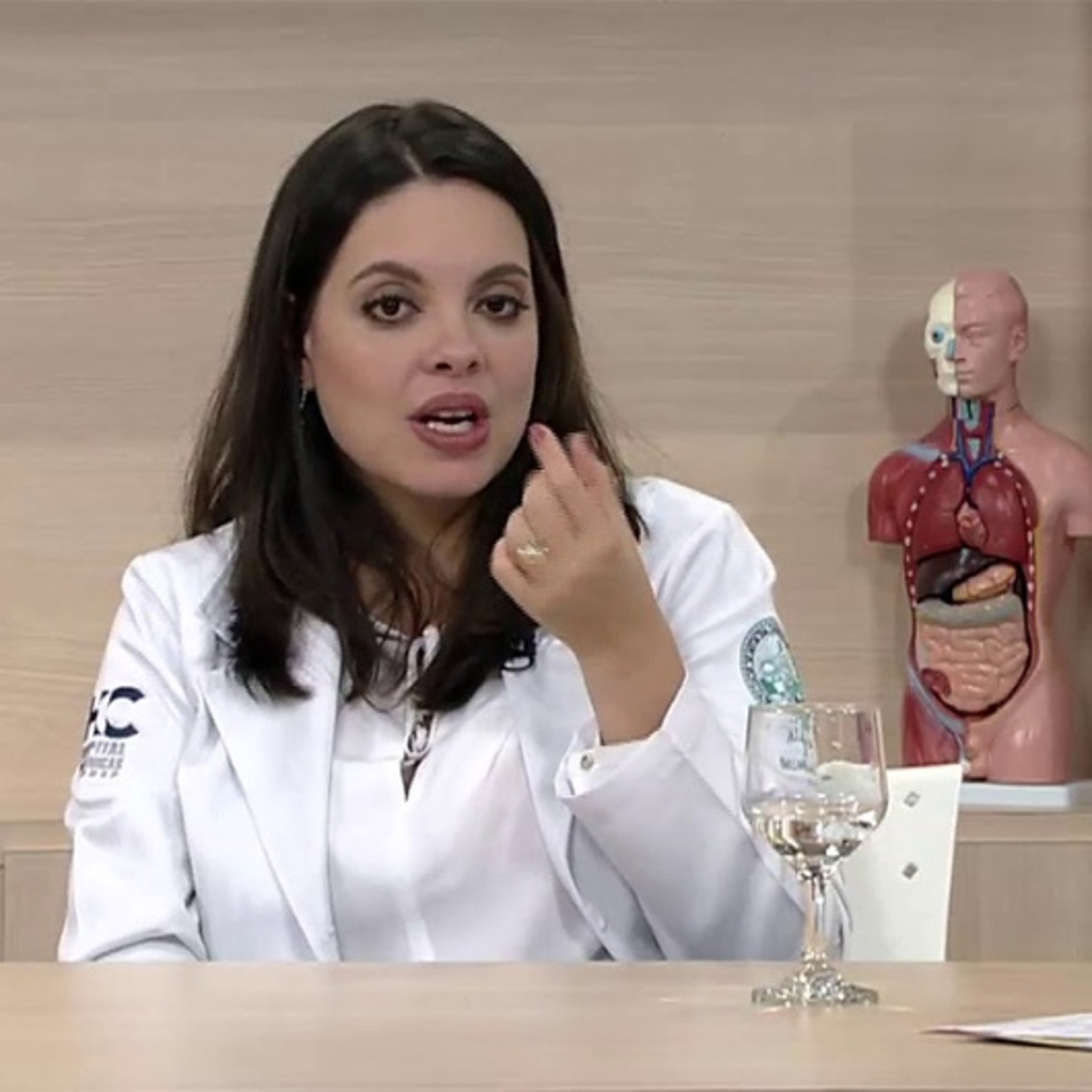 Foto de Dra. Adriana Cunha