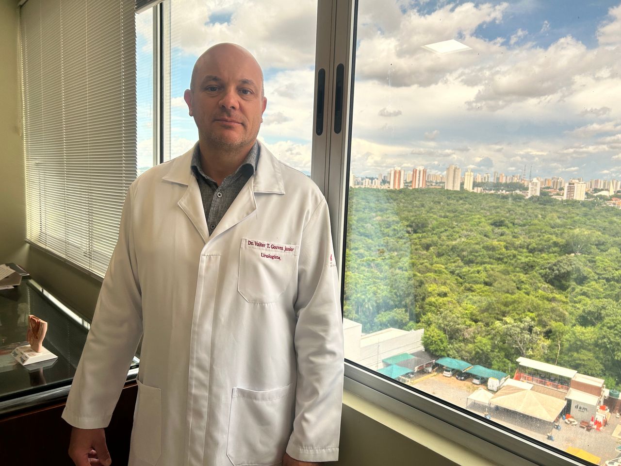 Dr. Valter Torezan