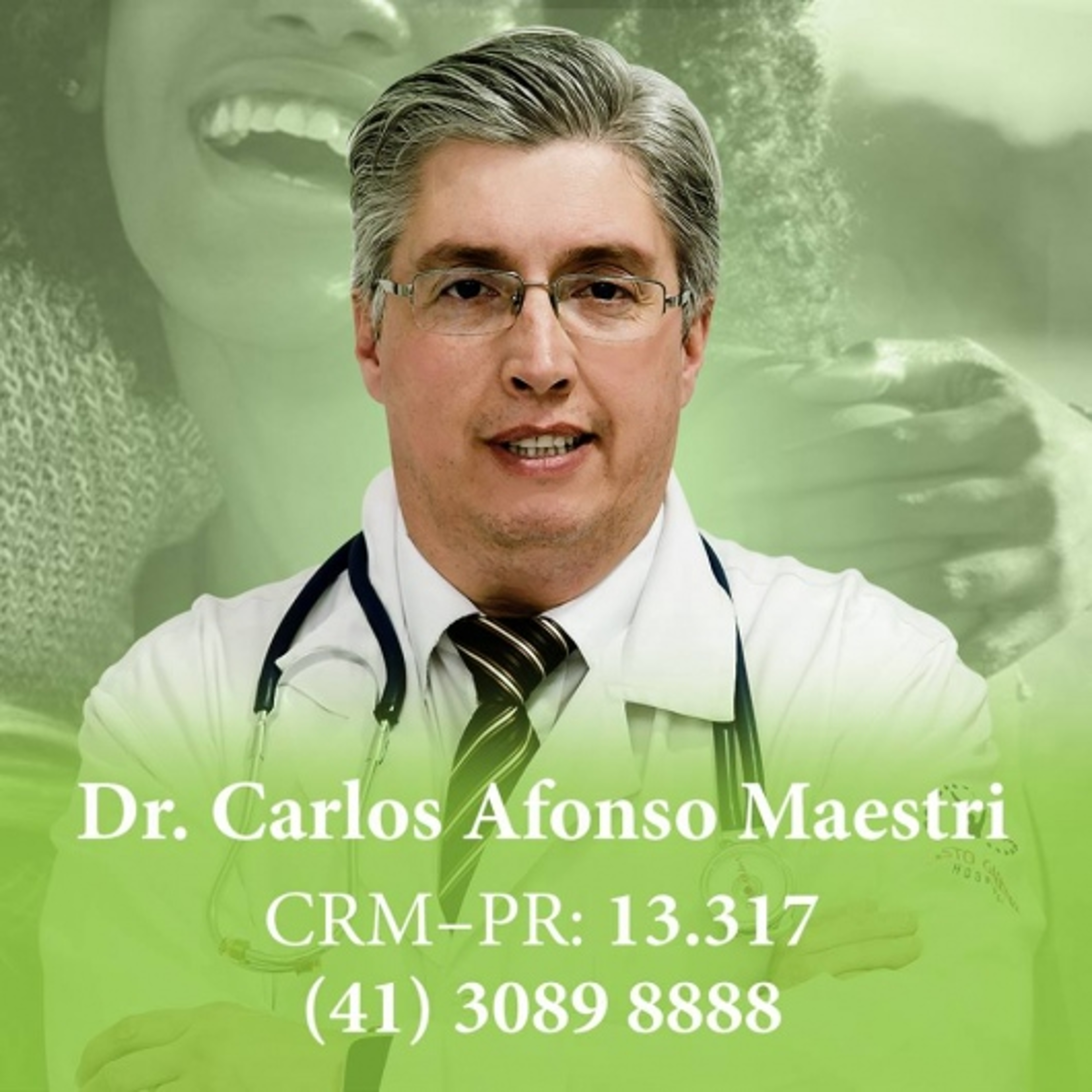 Dr. Carlos Afonso