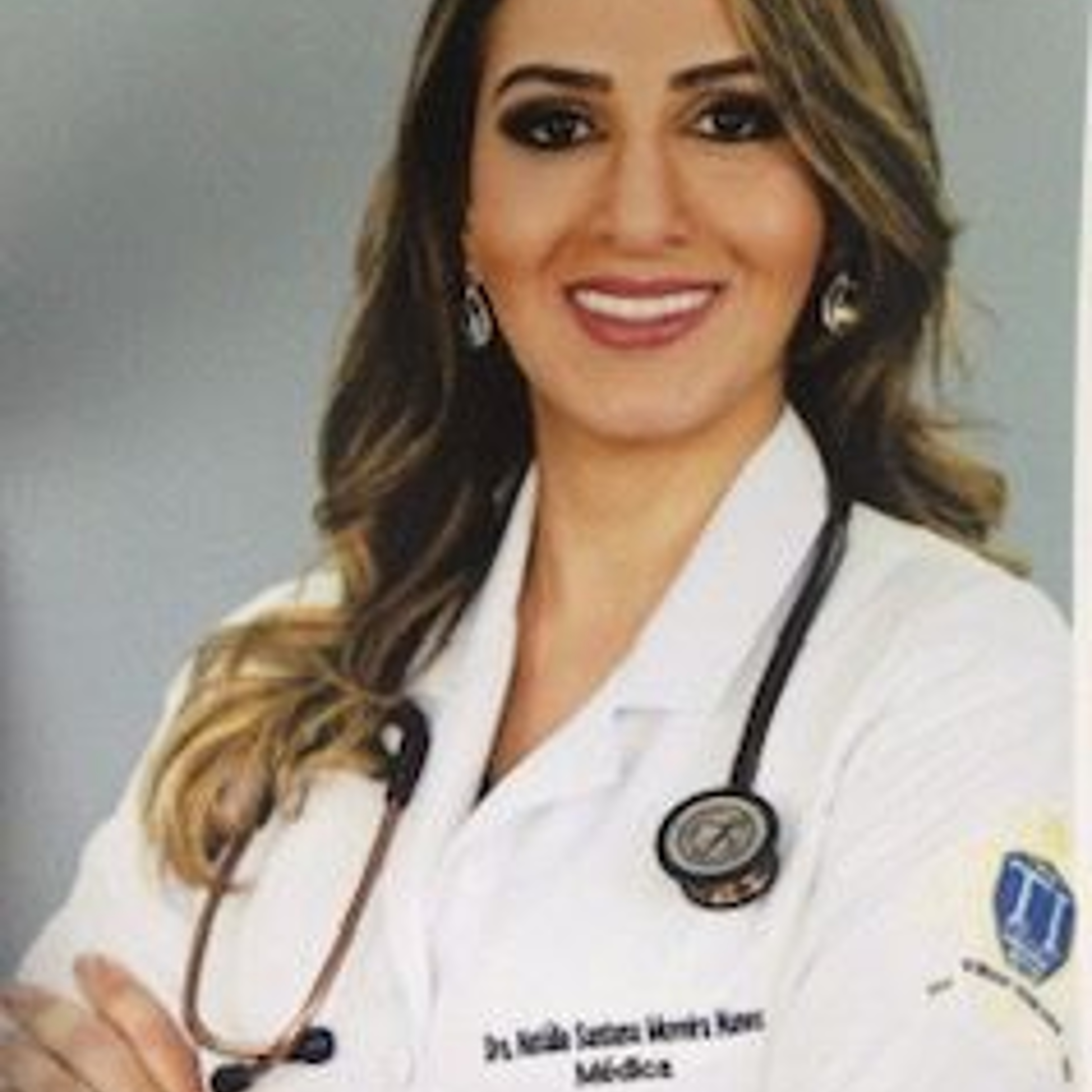 Foto de Dra. Natália Santana