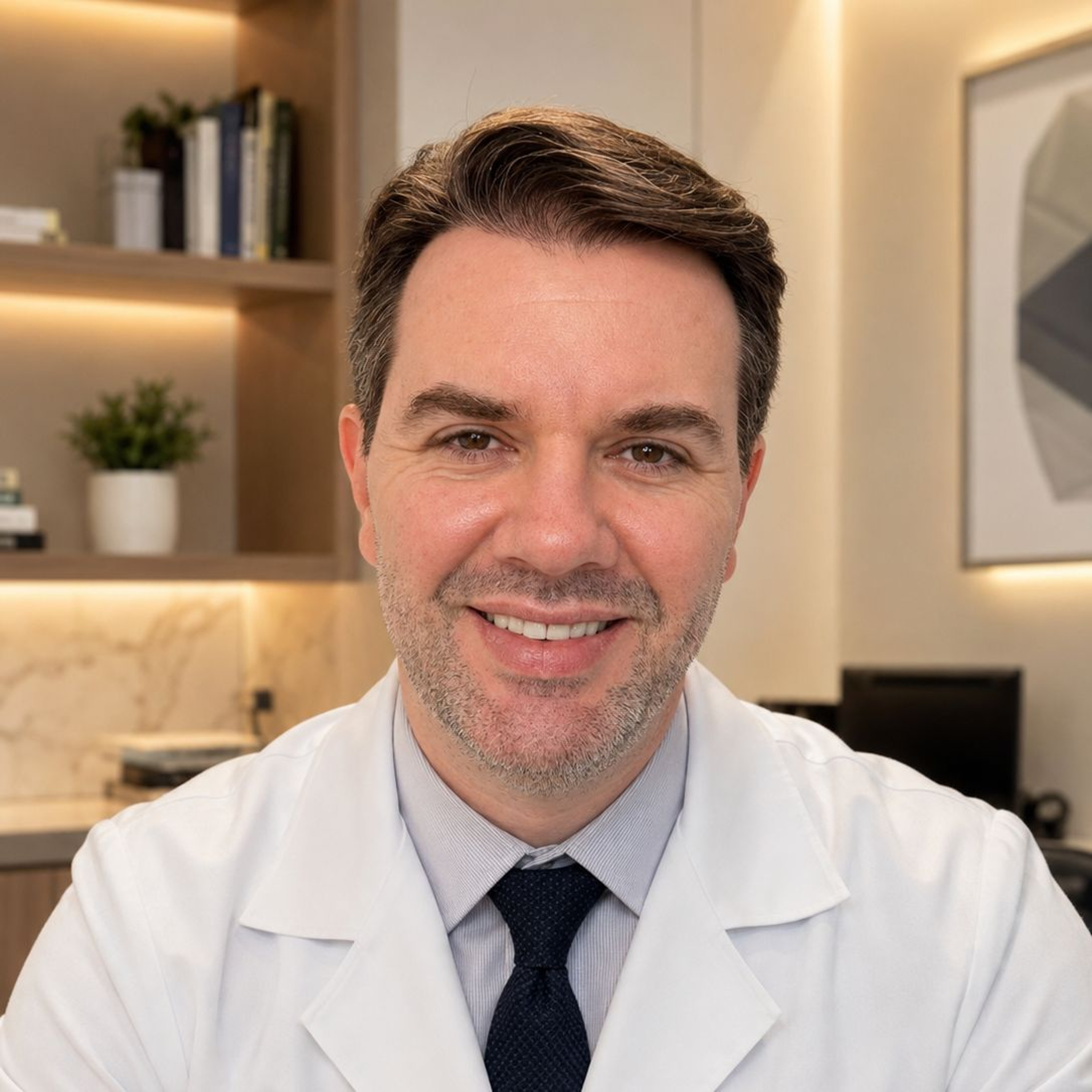 Dr. Gustavo Wandresen