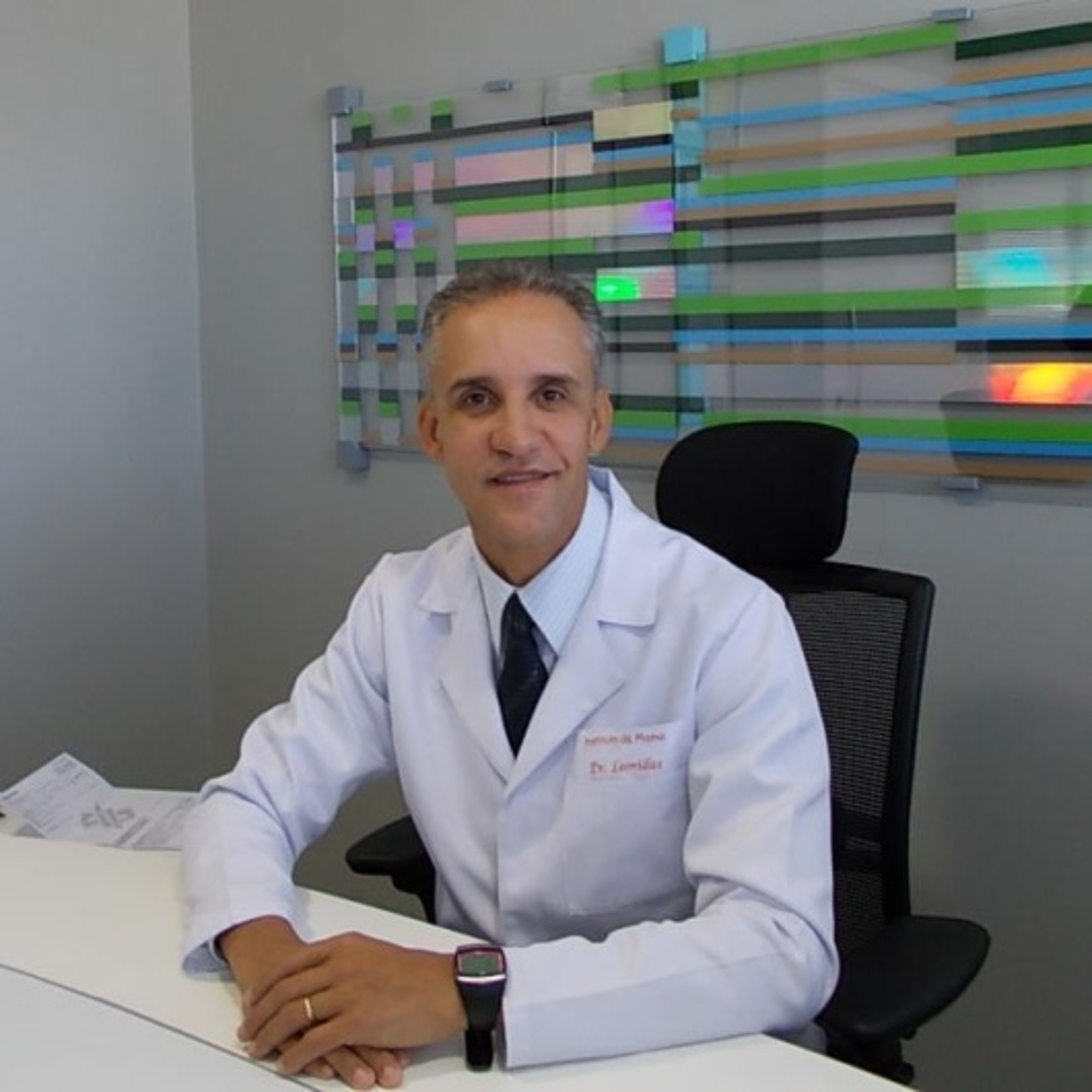 Dr. Leonidas Noronha