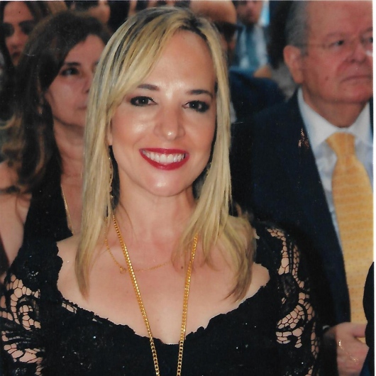 Dra. Samantha Condé