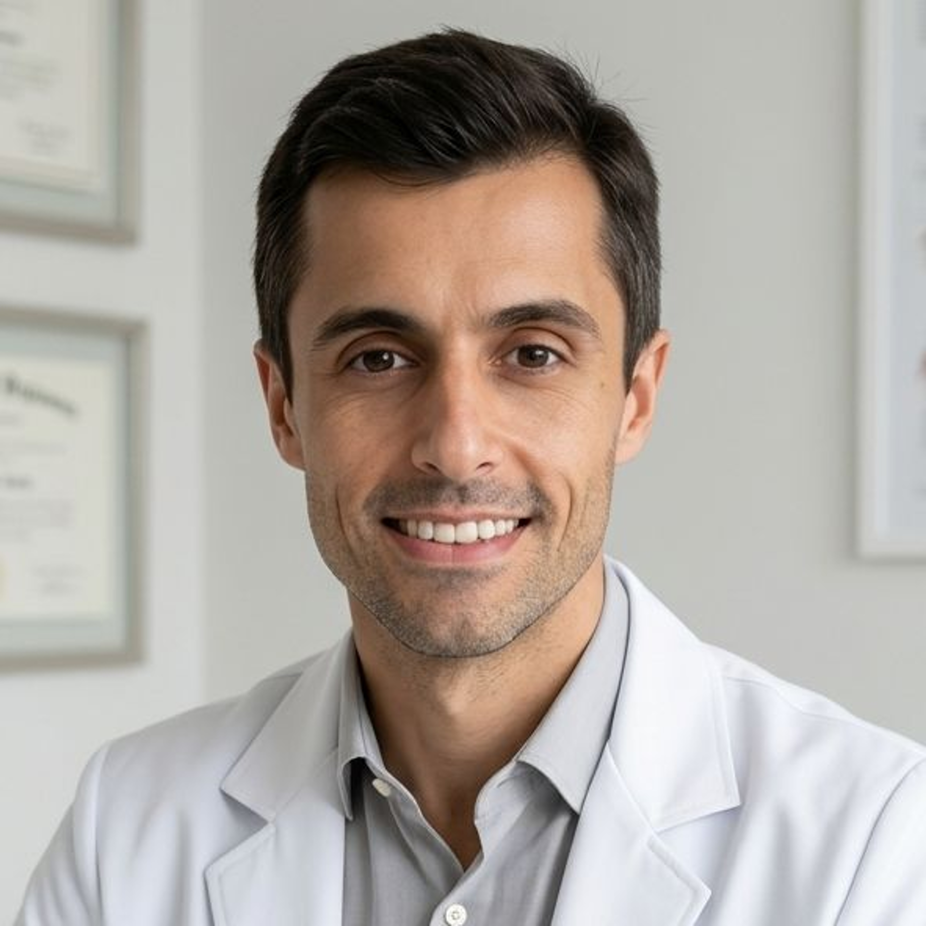 Dr. Gustavo Dissenha