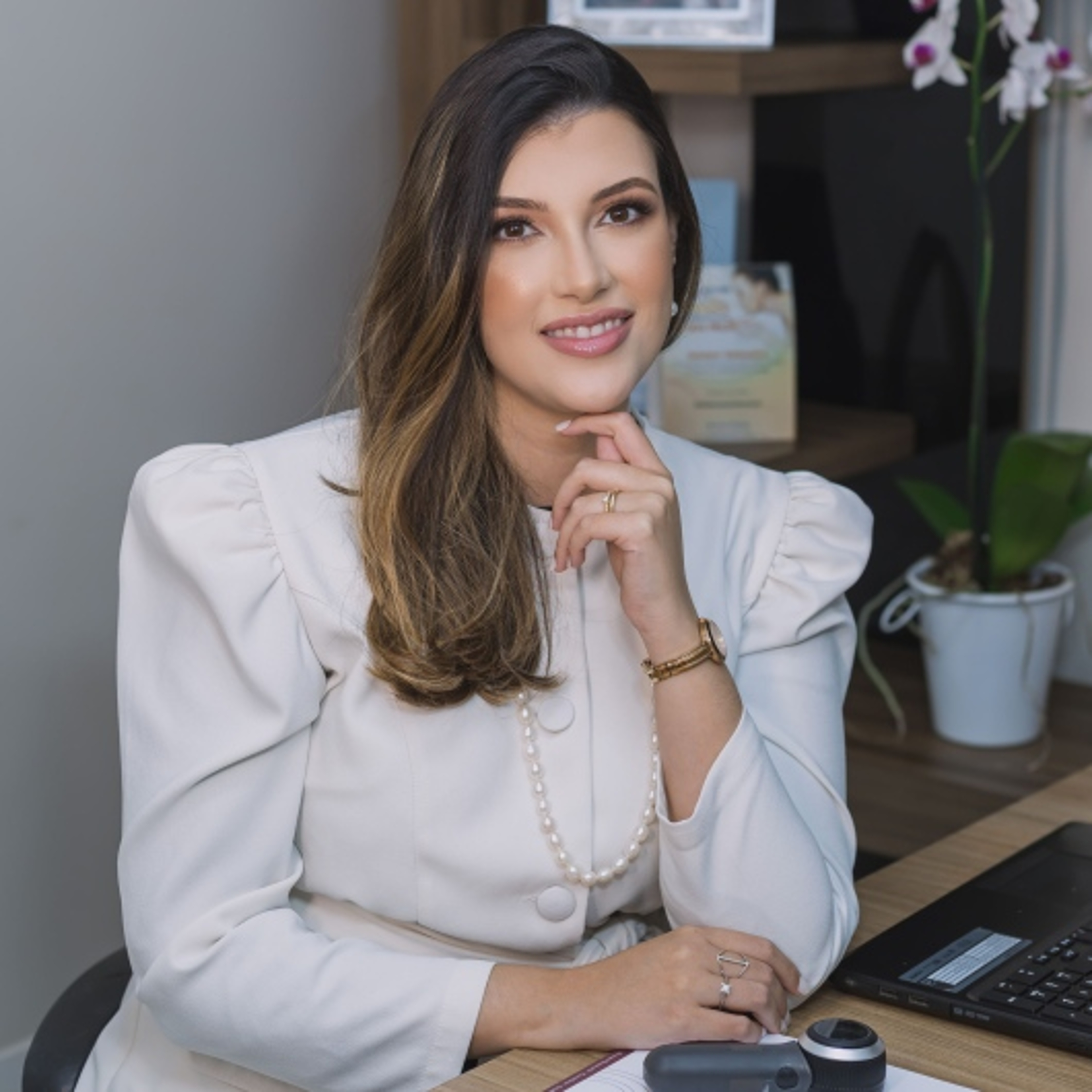 Dra. Rebeca Zurita