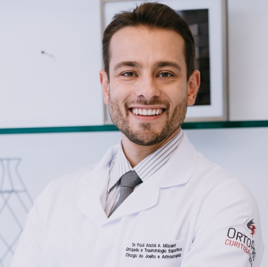 Dr. Paul Andre