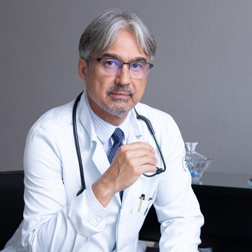 Dr. Rinaldo Ribeiro