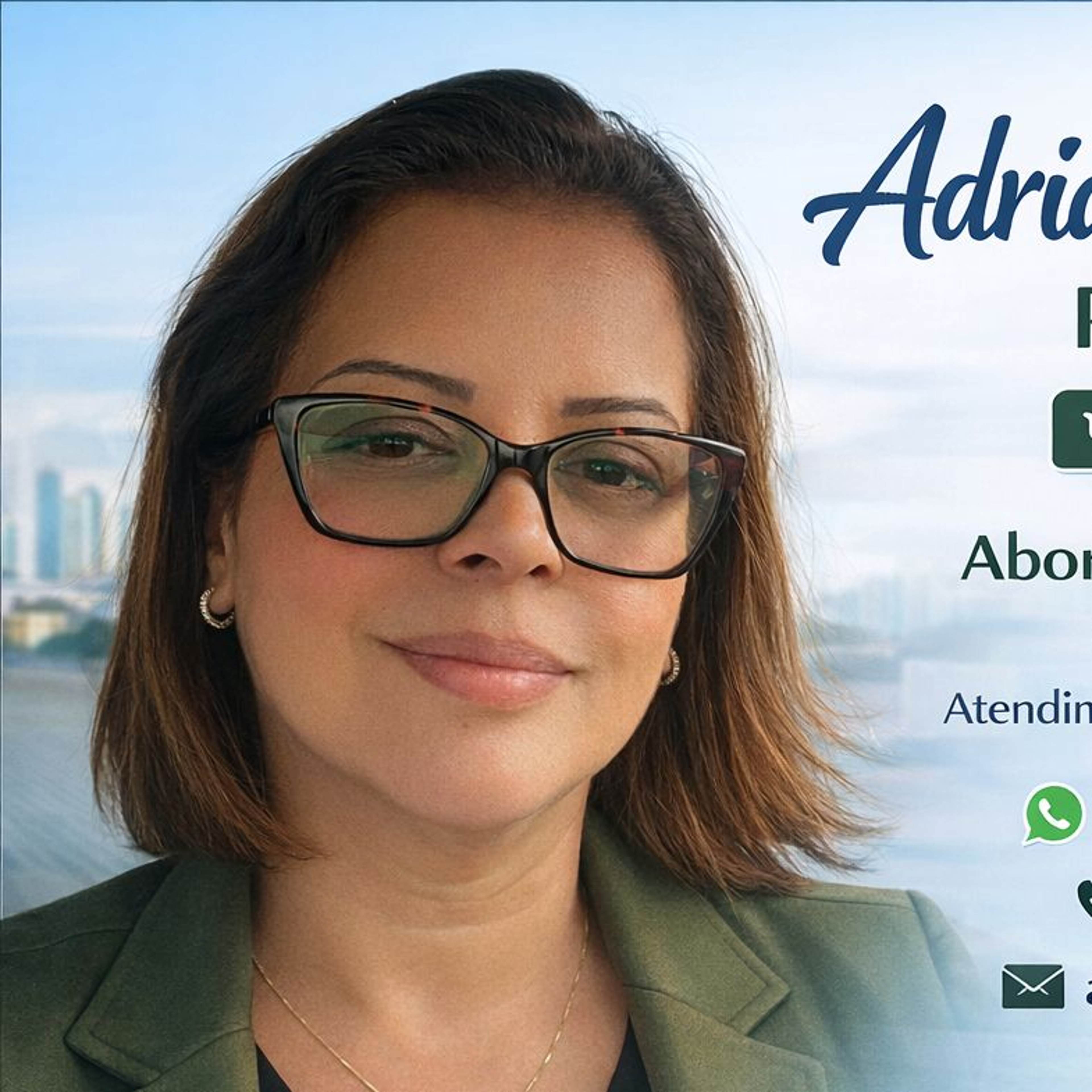 Psi Adriana Aparecida