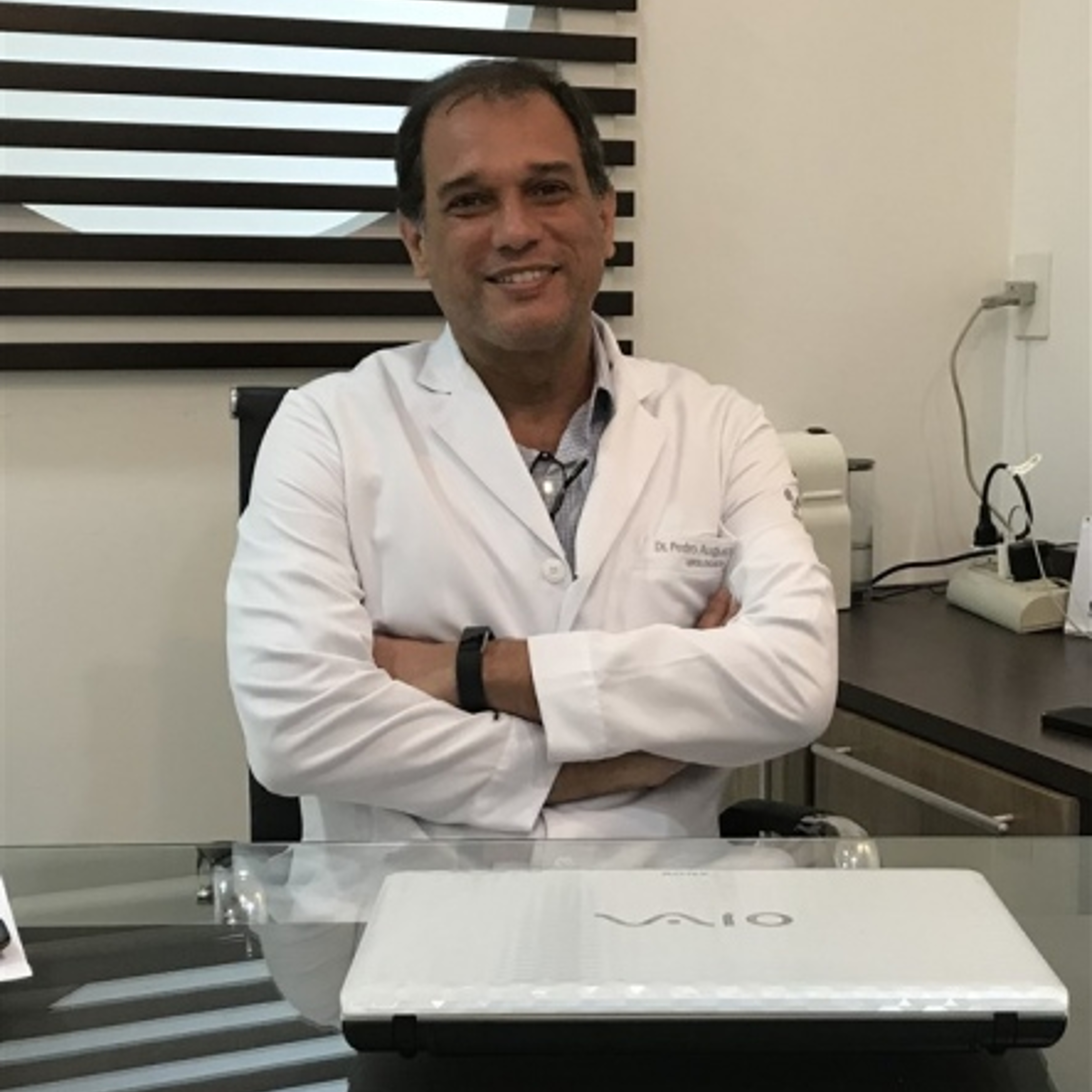 Dr. Pedro Augusto
