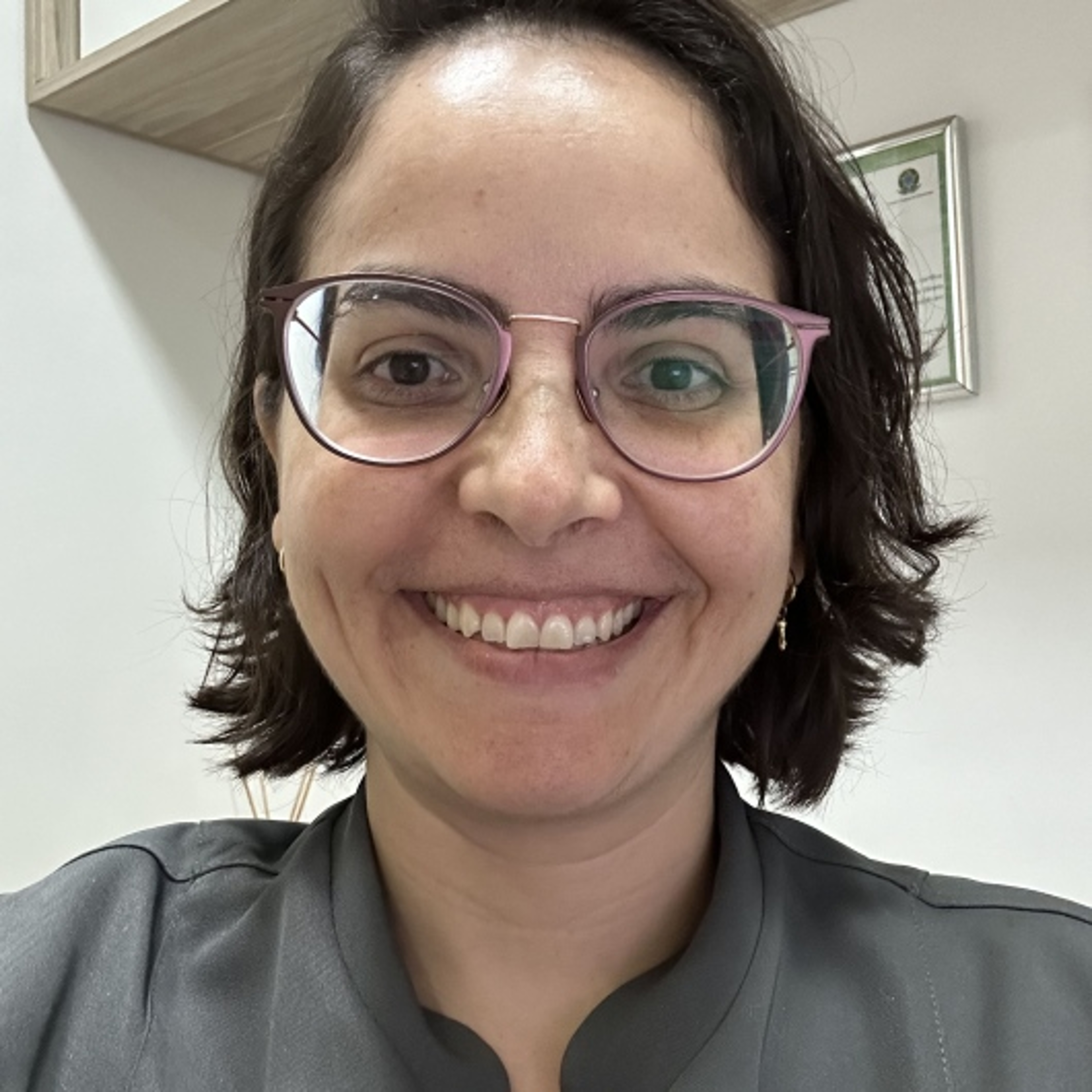 Foto de Dra. Thaís Miguez