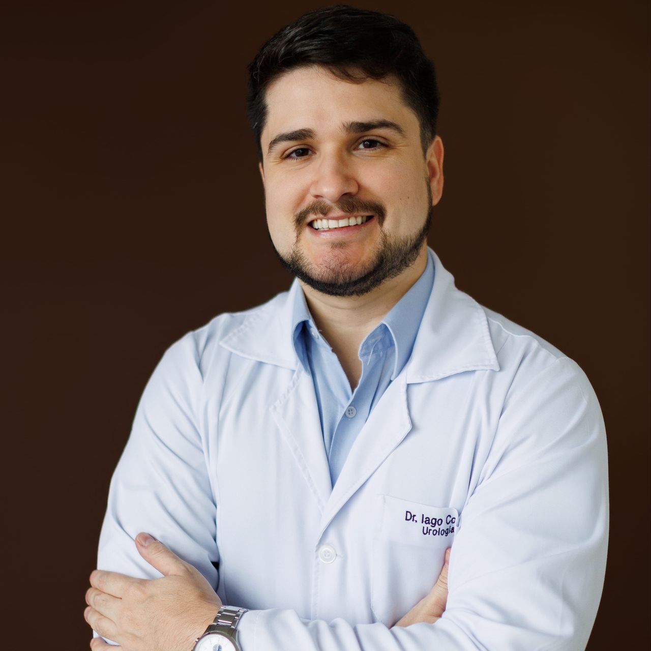 Dr. Iago Rodrigues