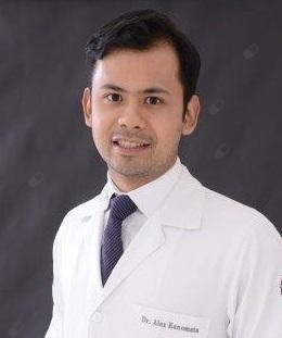 Dr. Alex Kanomata