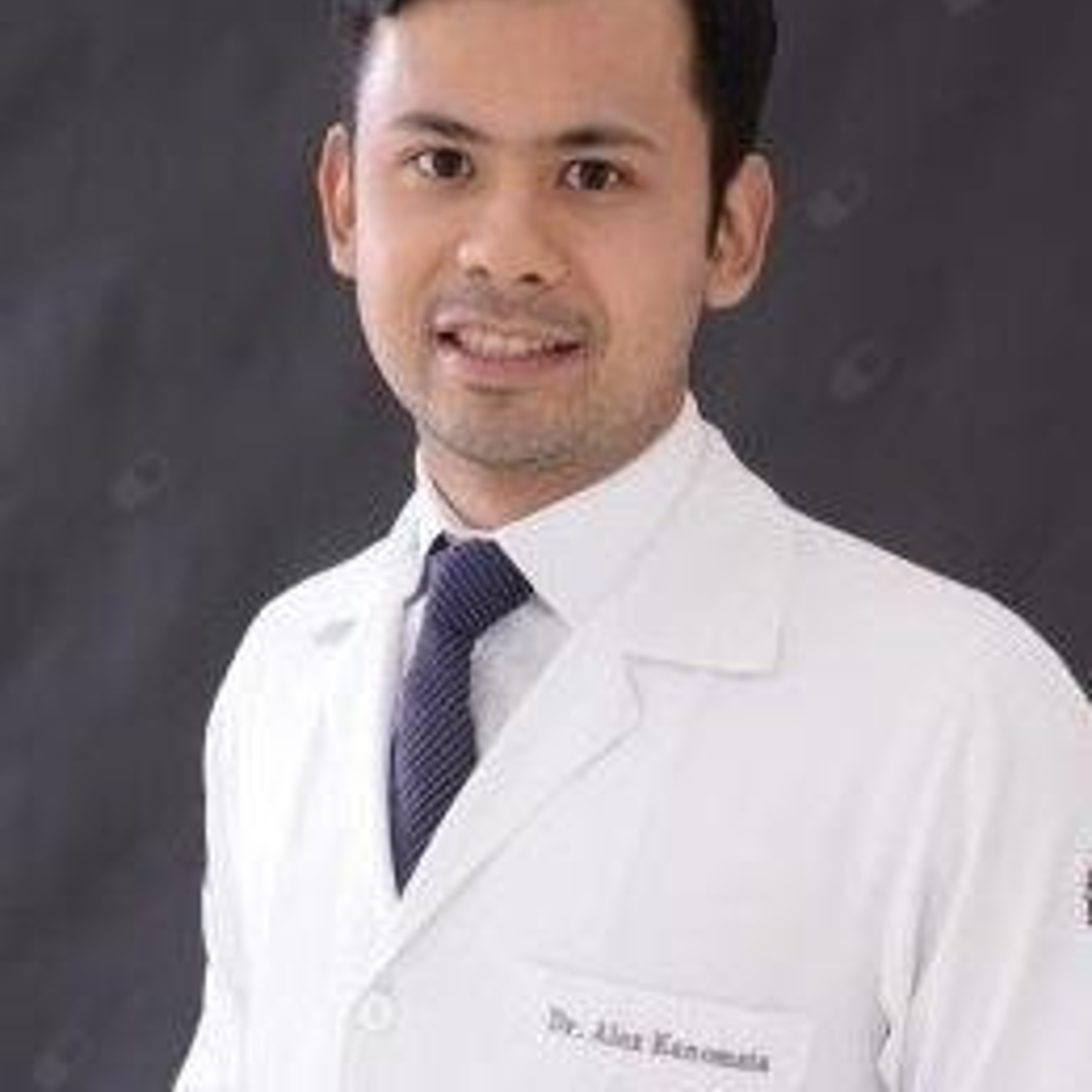 Dr. Alex Kanomata