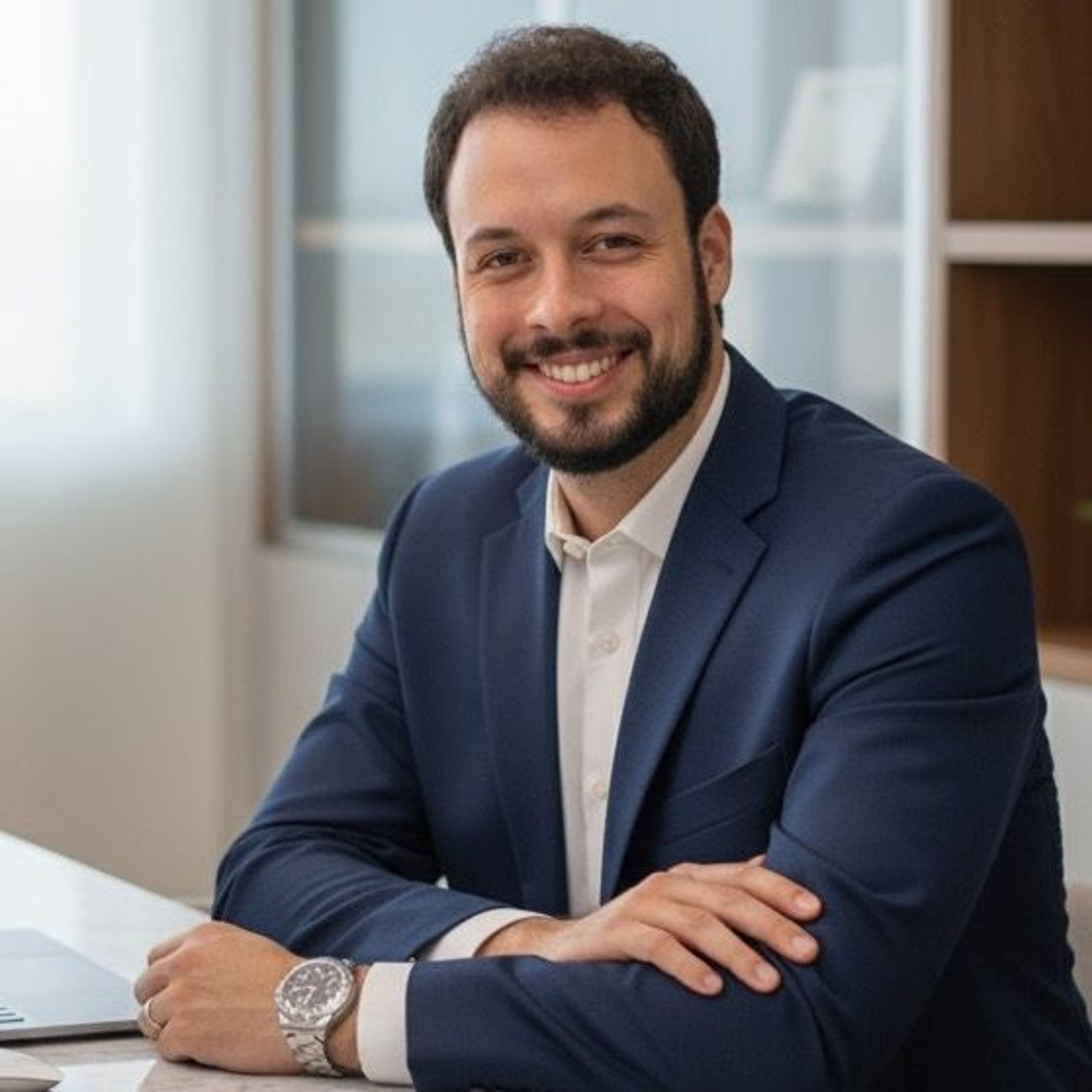 Dr. Rodrigo Scarpitta