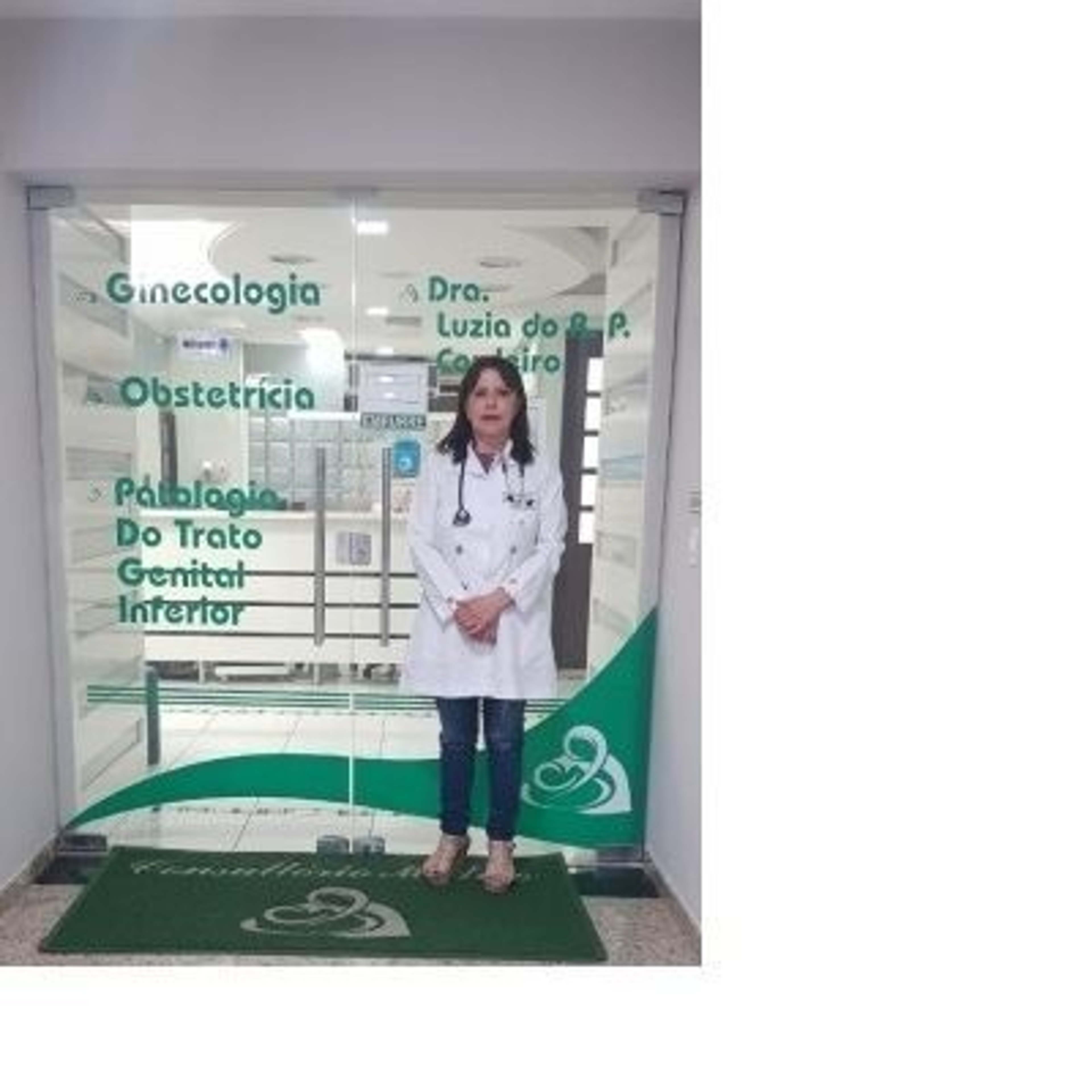 Foto de Dra. Luzia Rocio
