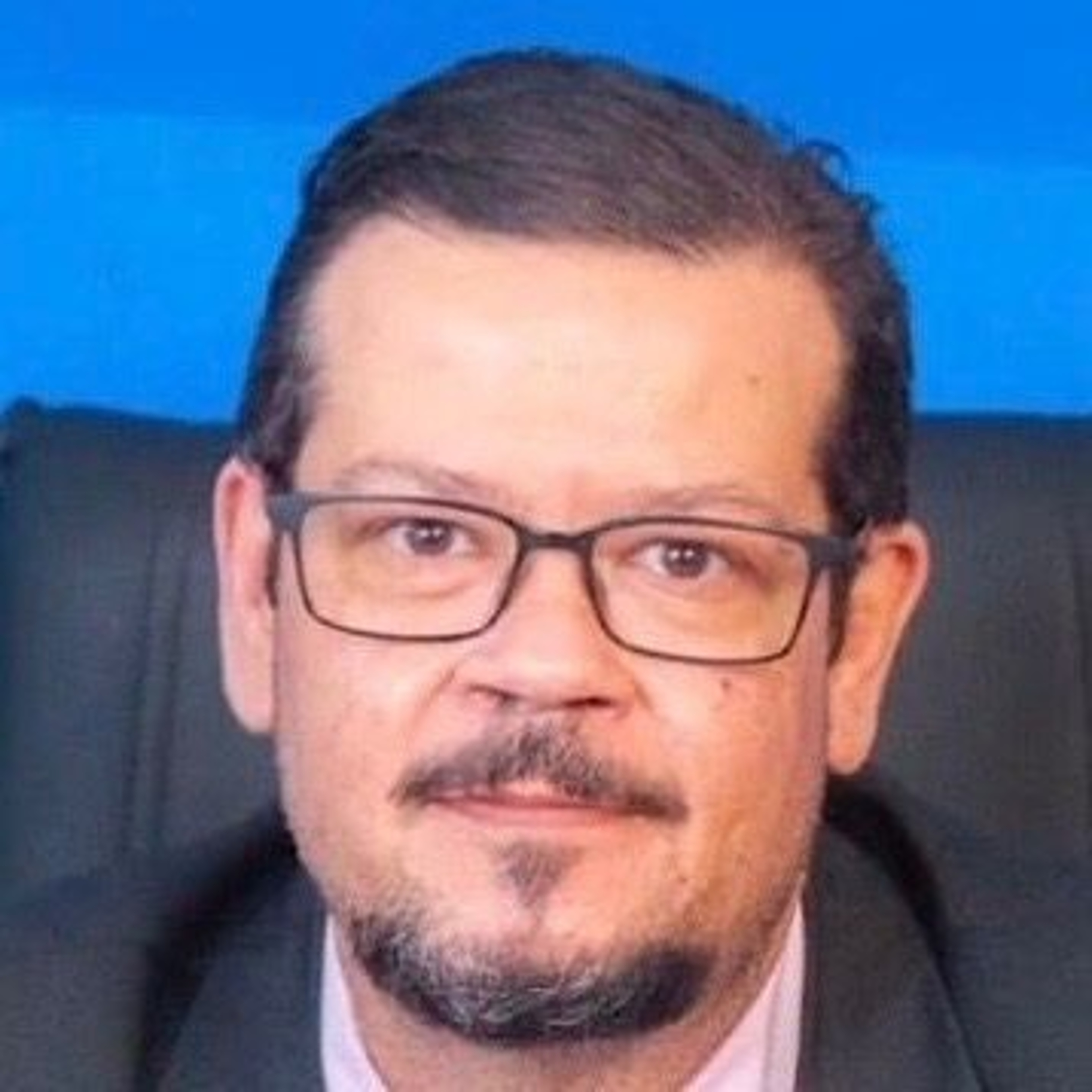Foto de Dr. Roger Thomaz