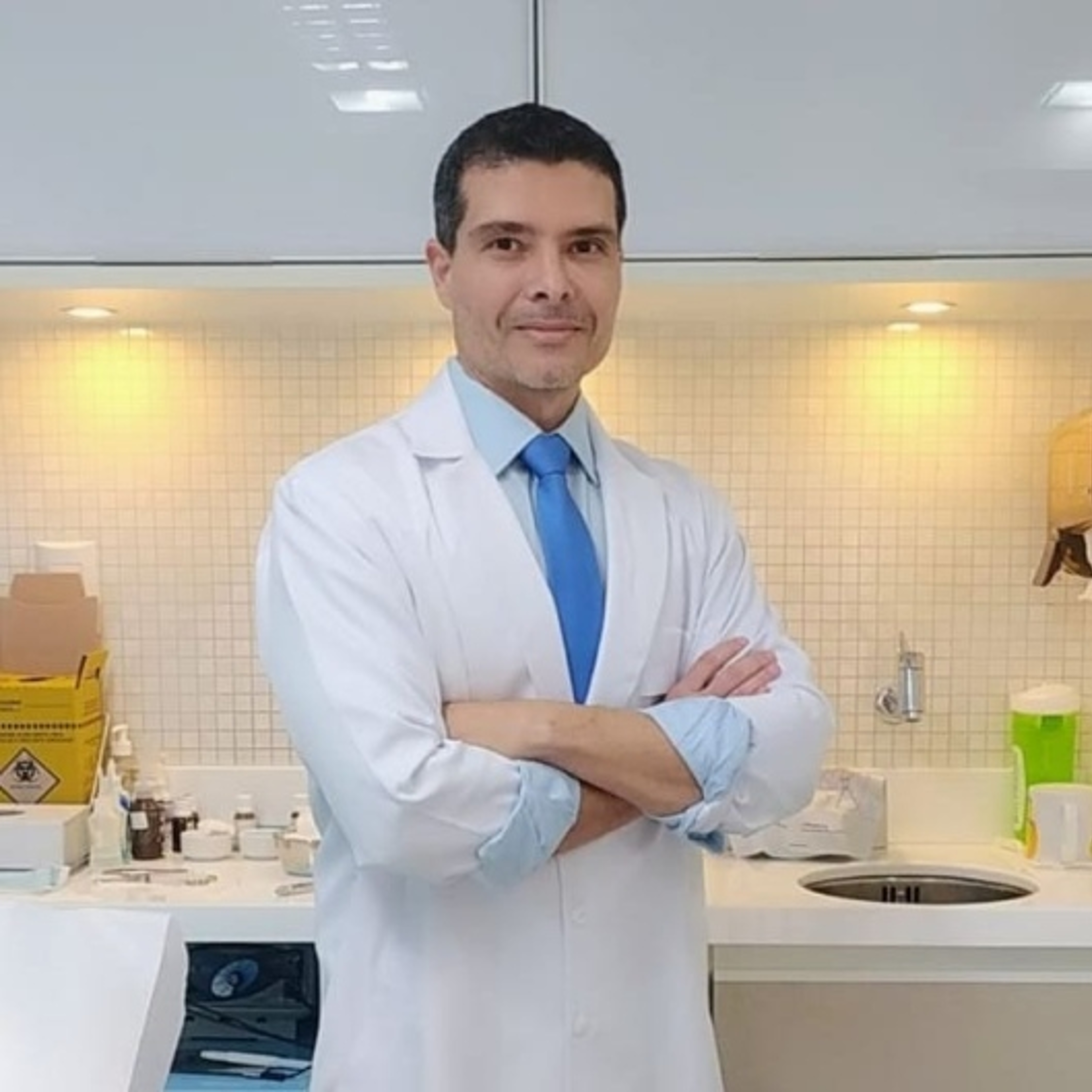 Foto de Dr. Carlos Umberto
