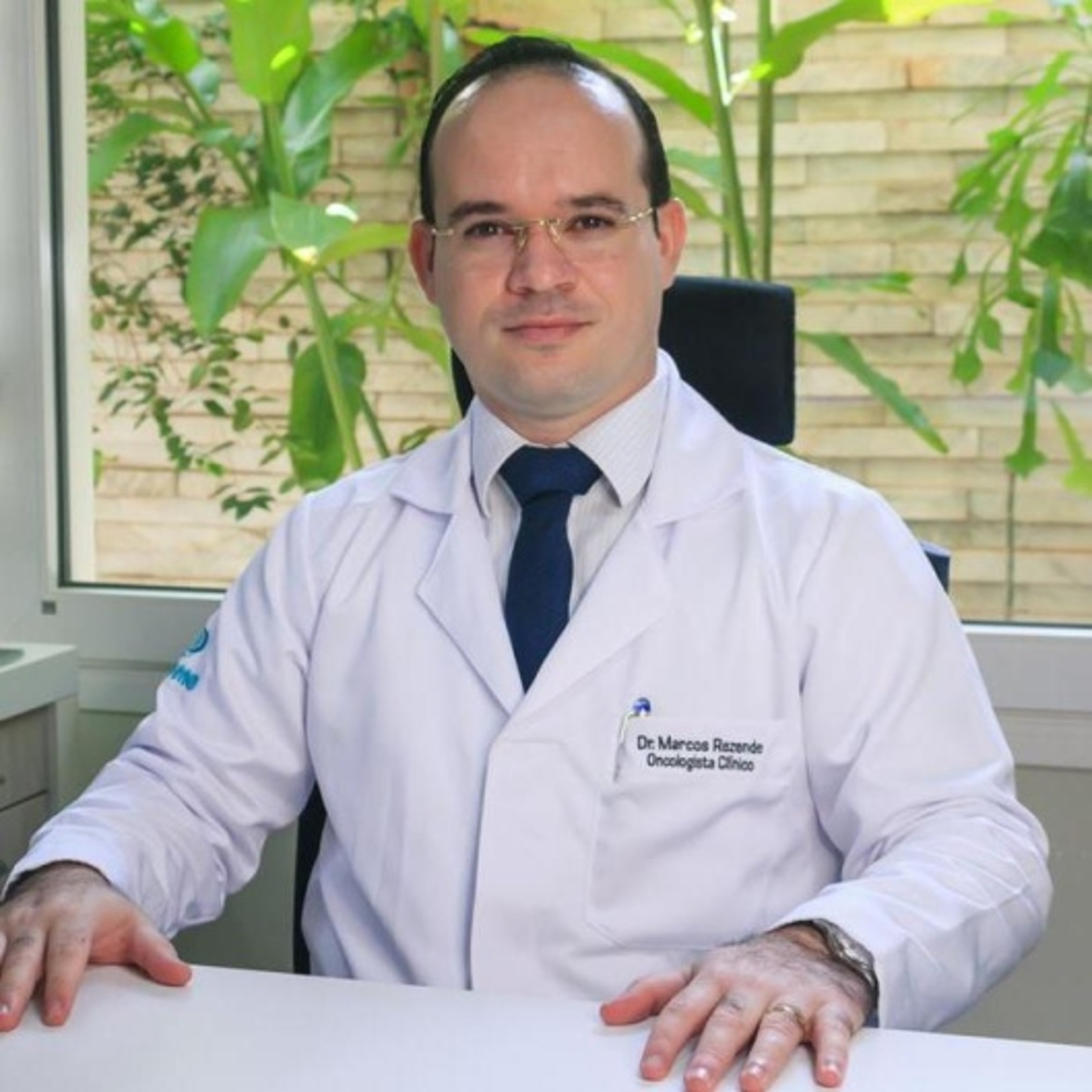 Foto de Dr. Marcos Rezende