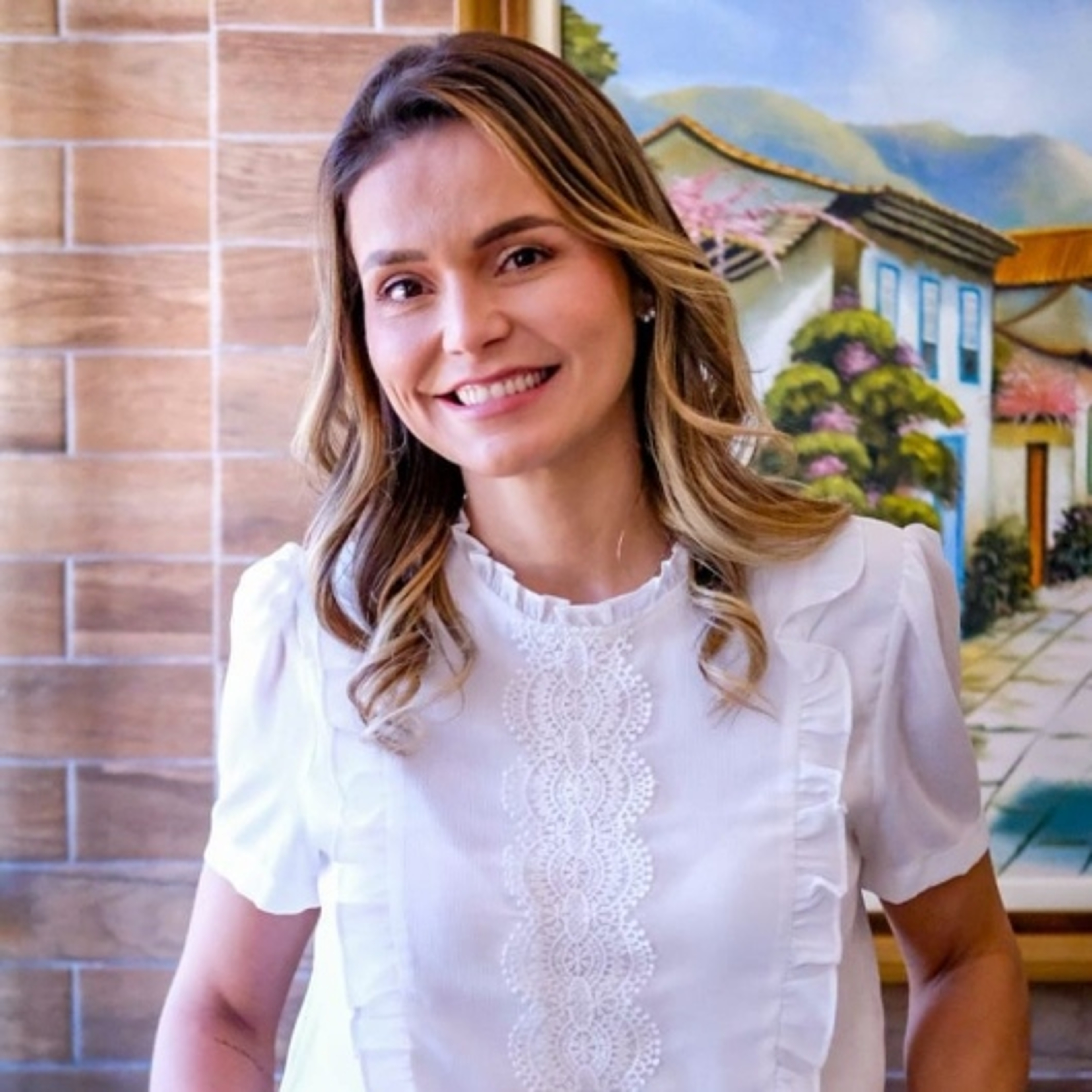 Foto de Dra. Samira Oliveira
