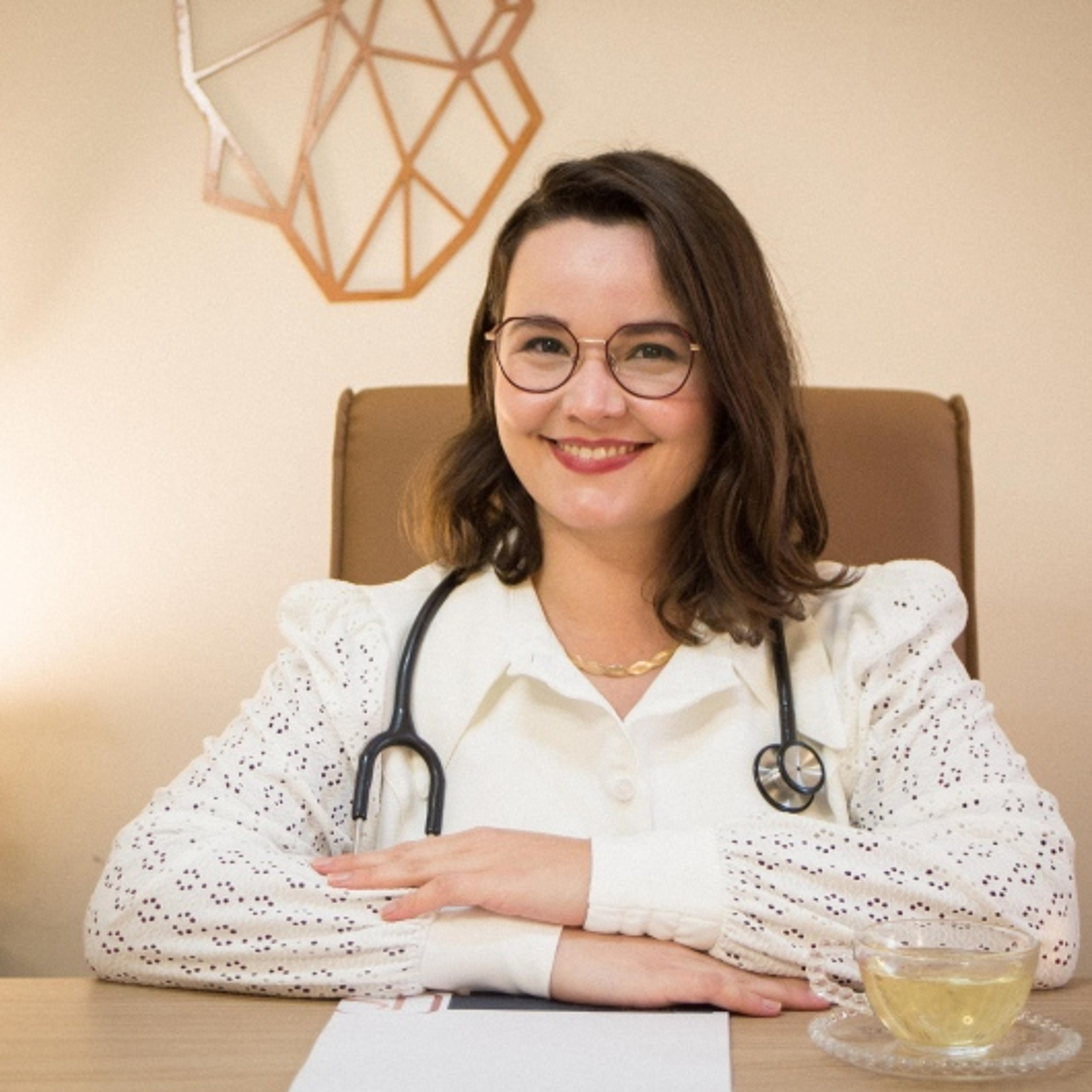 Foto de Dr. Vitória Klein Marcondes