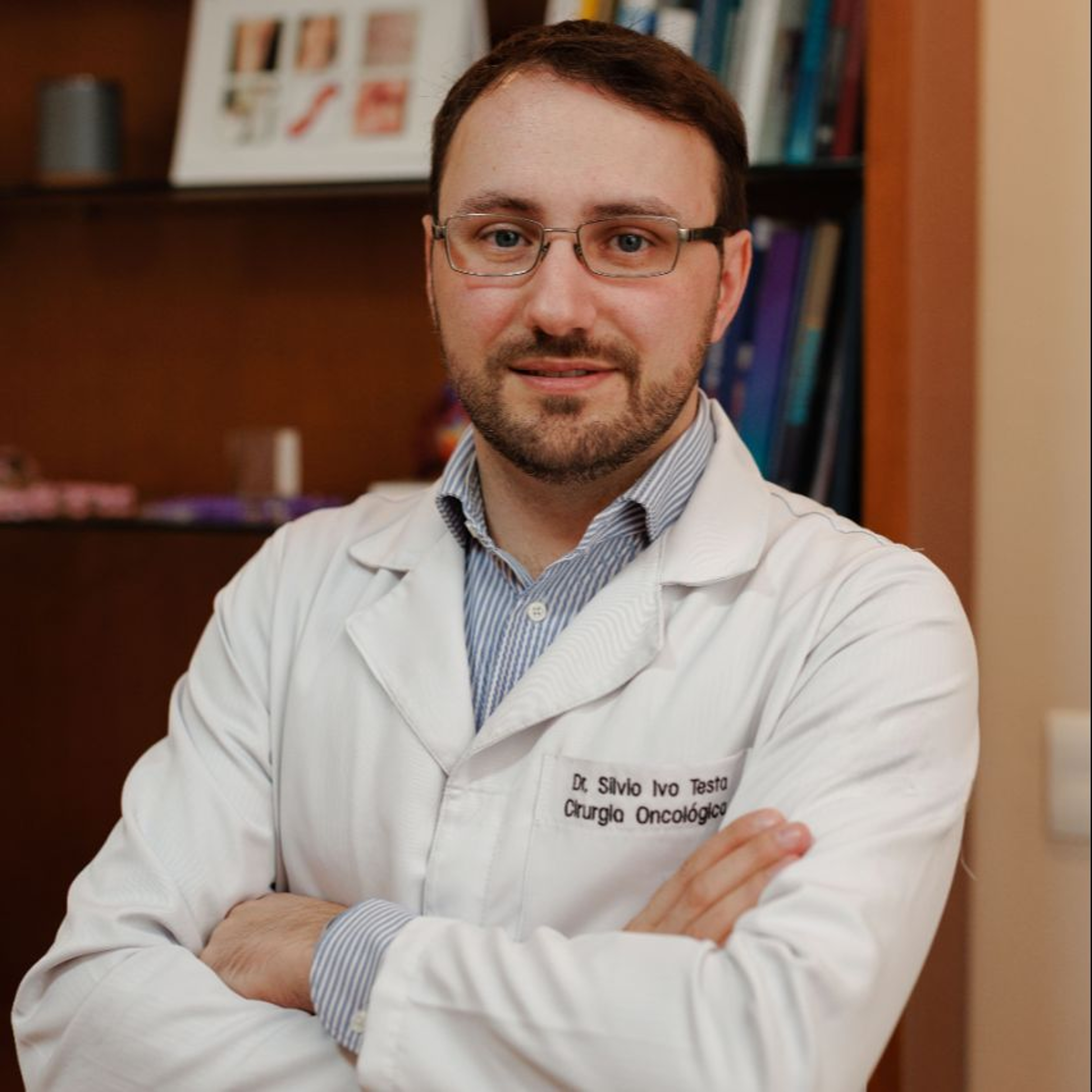 Dr. Silvio Ivo