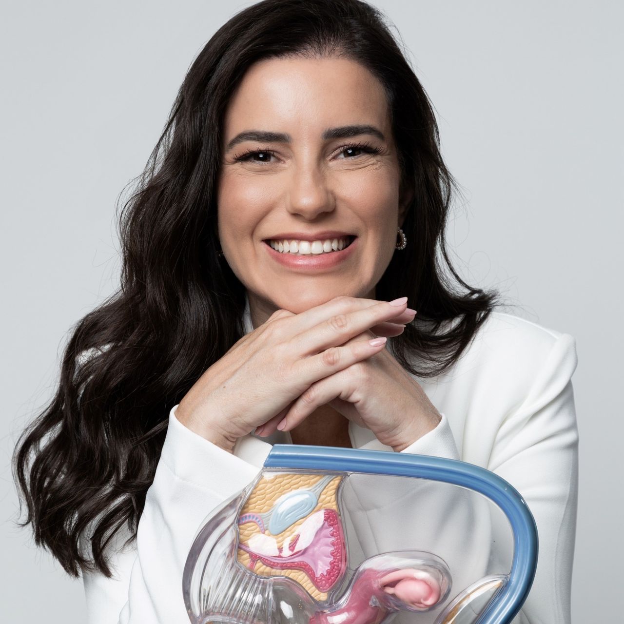 Dra. Paula El