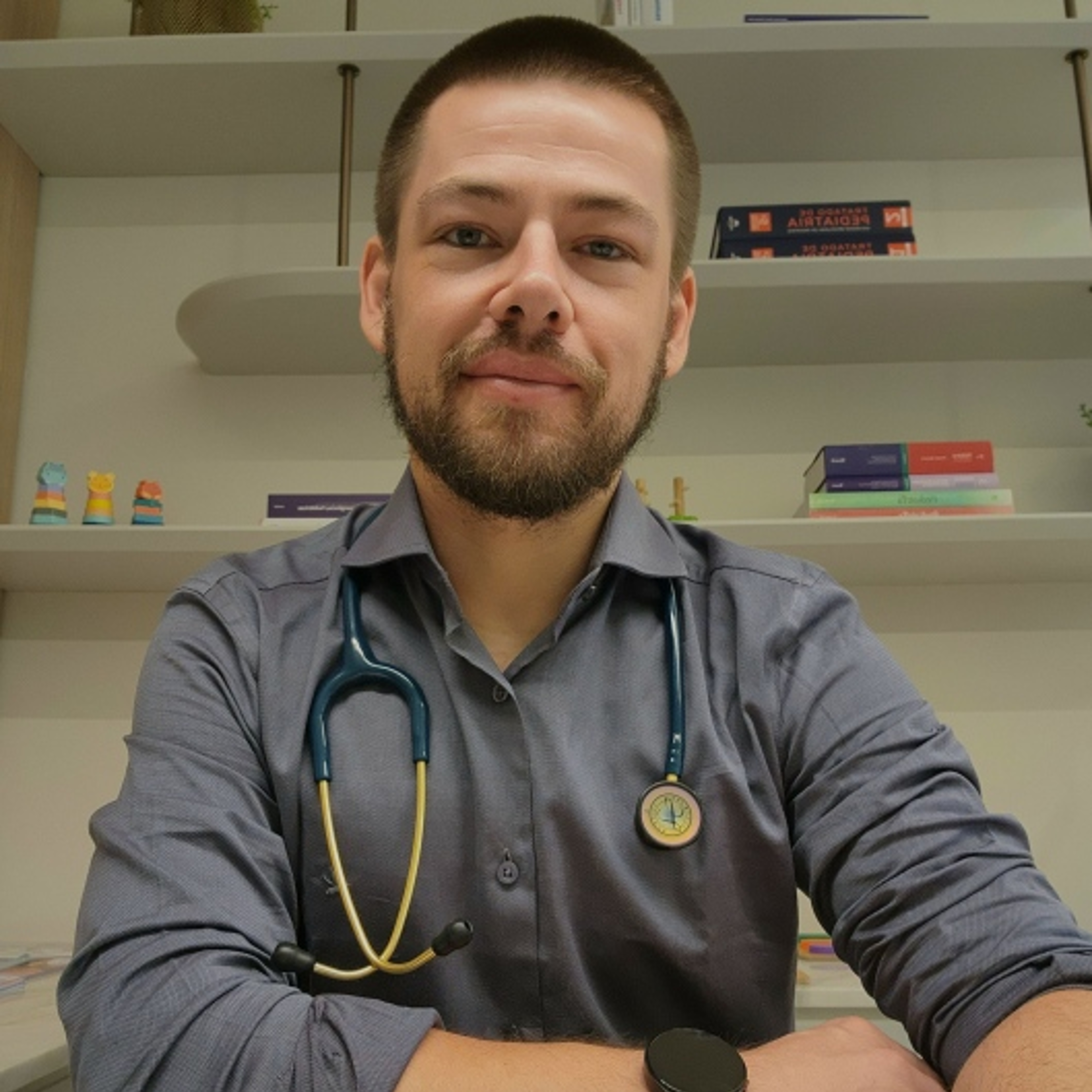 Dr. João Adolfo