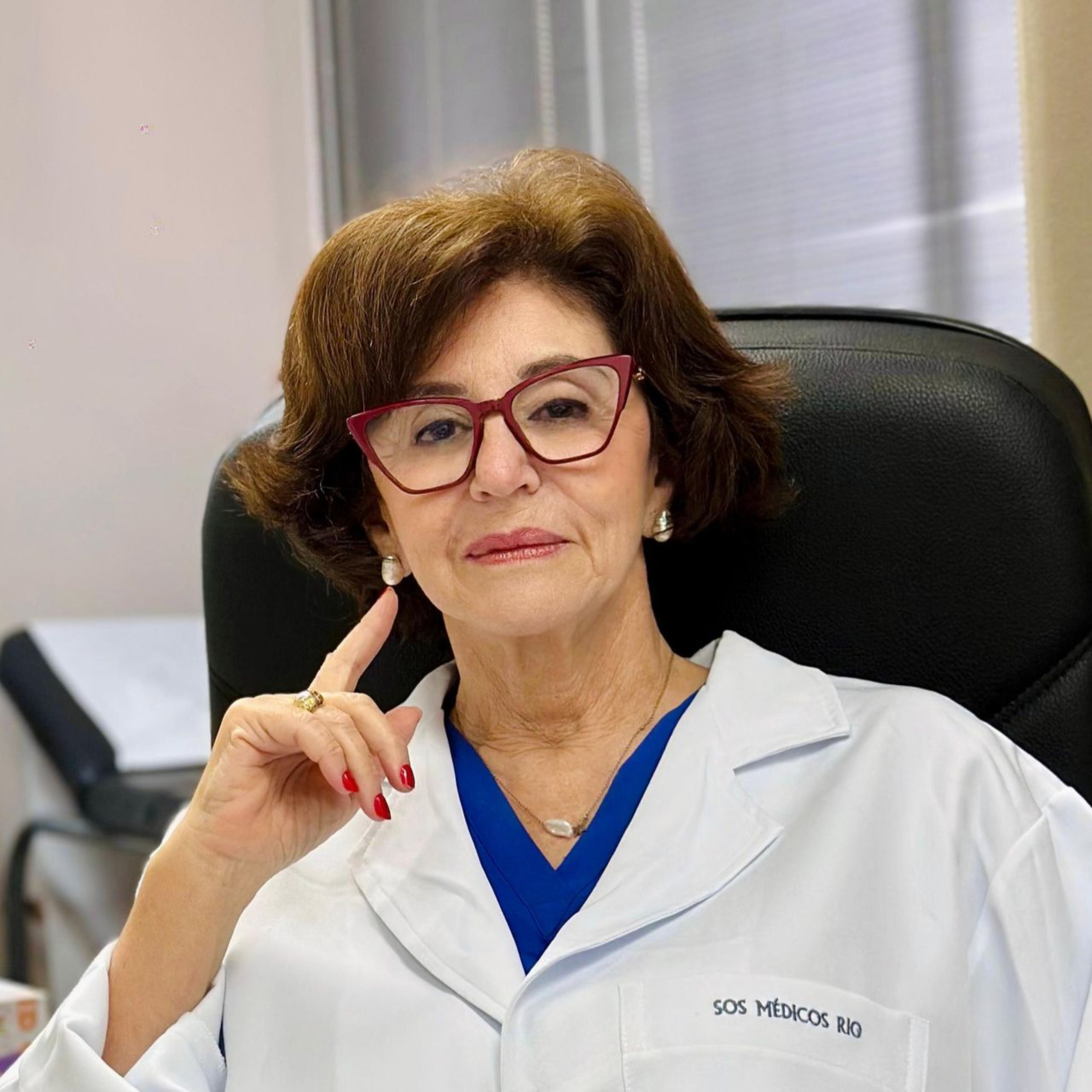 Dra. Chantal Corcos