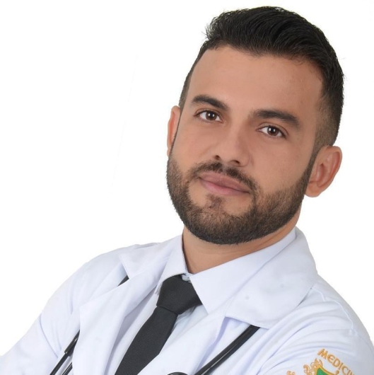 Dr. Marcos Aurélio