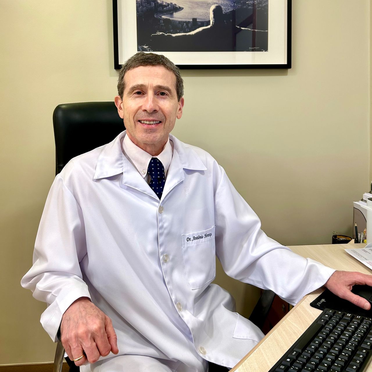 Dr. Antonio Henrique