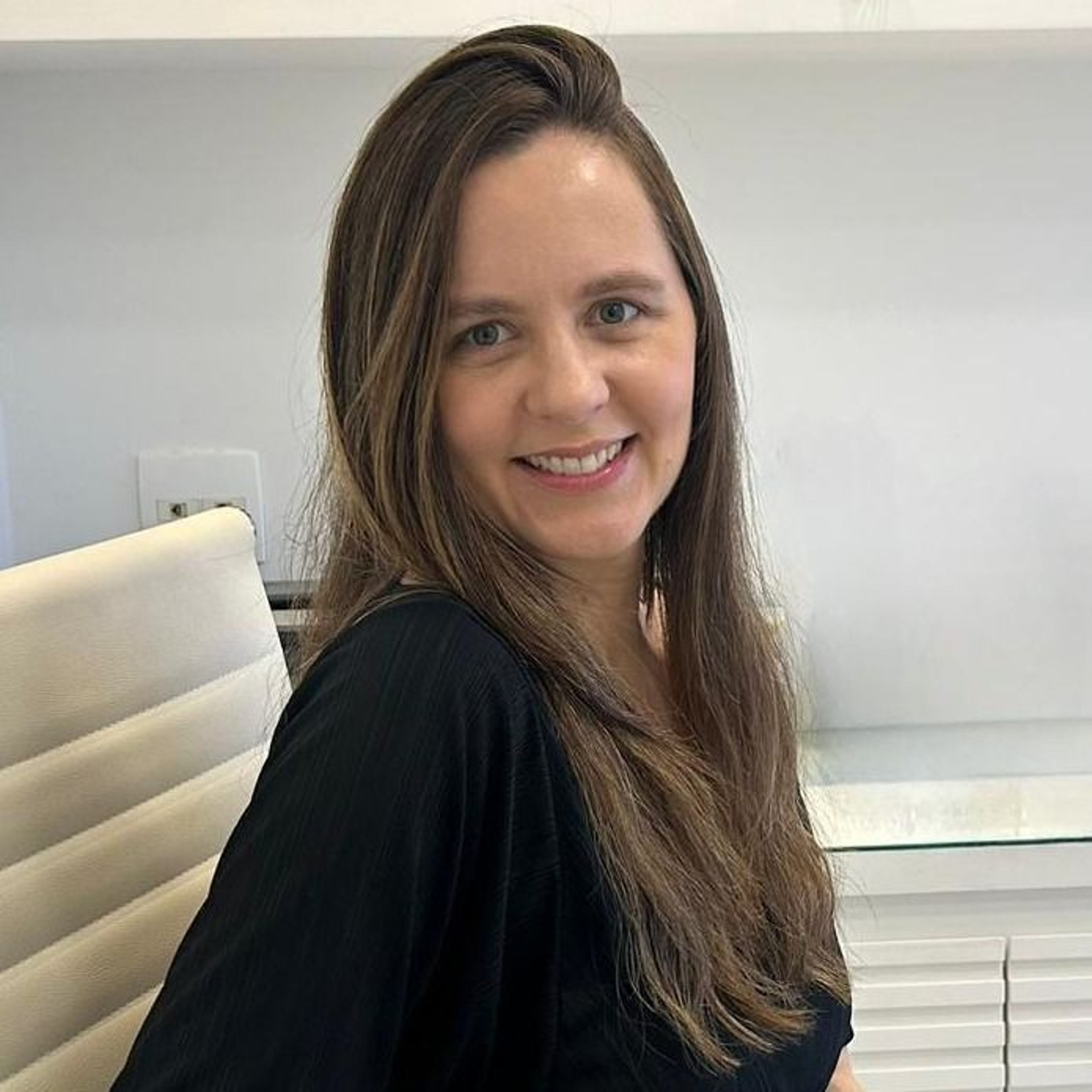 Foto de Dra. Nathalie Carvalho