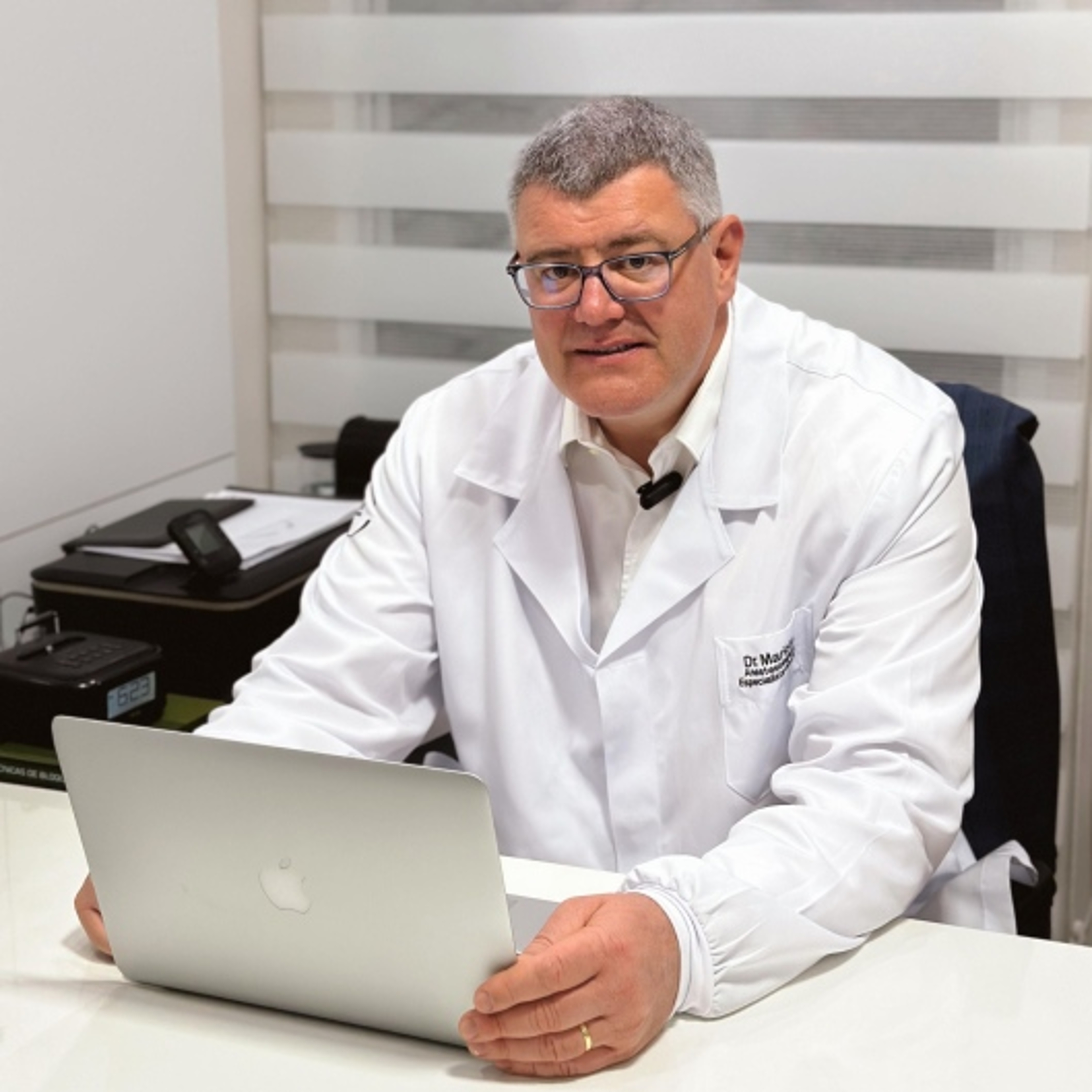 Dr. Deocimar Marioto