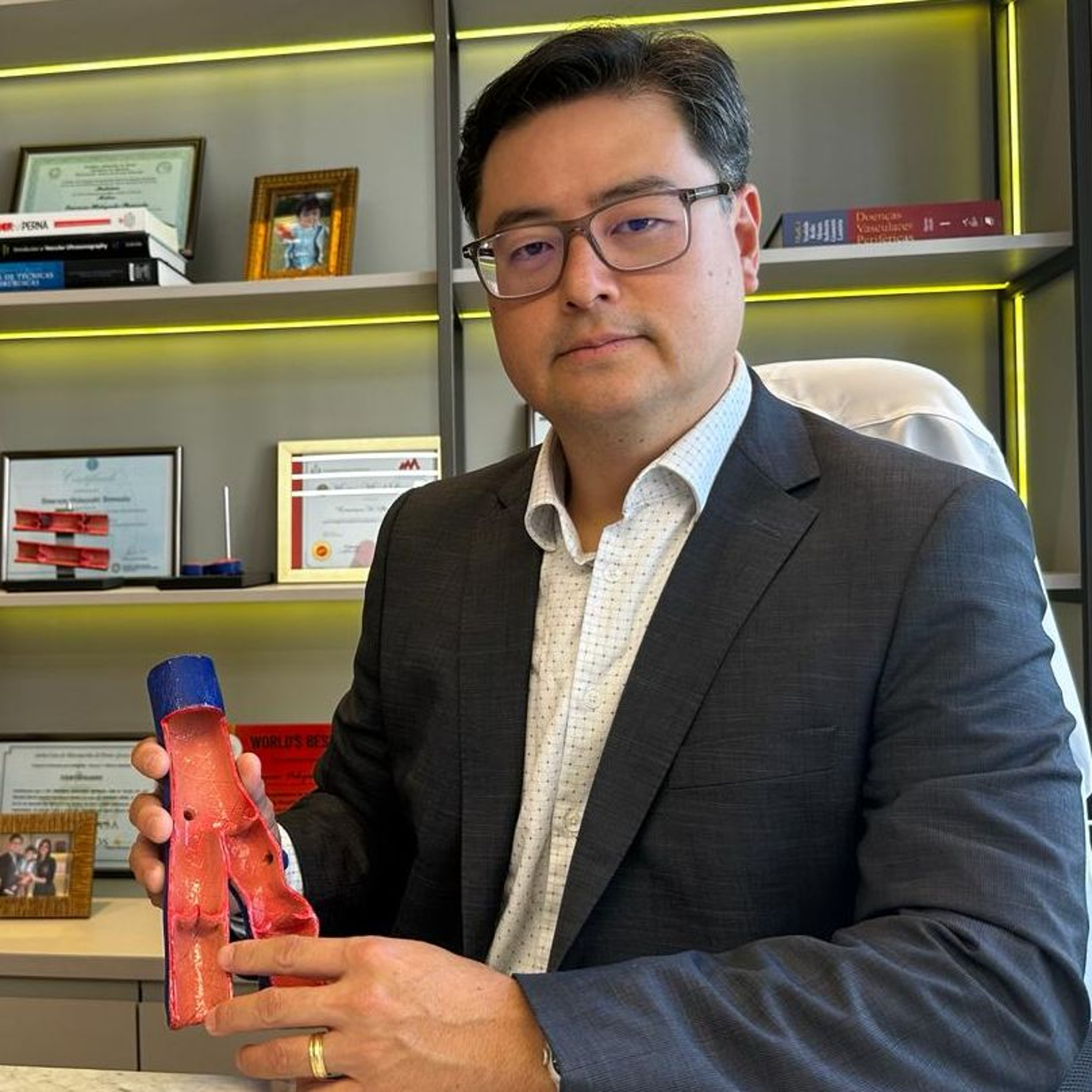 Dr. Emerson Shimada