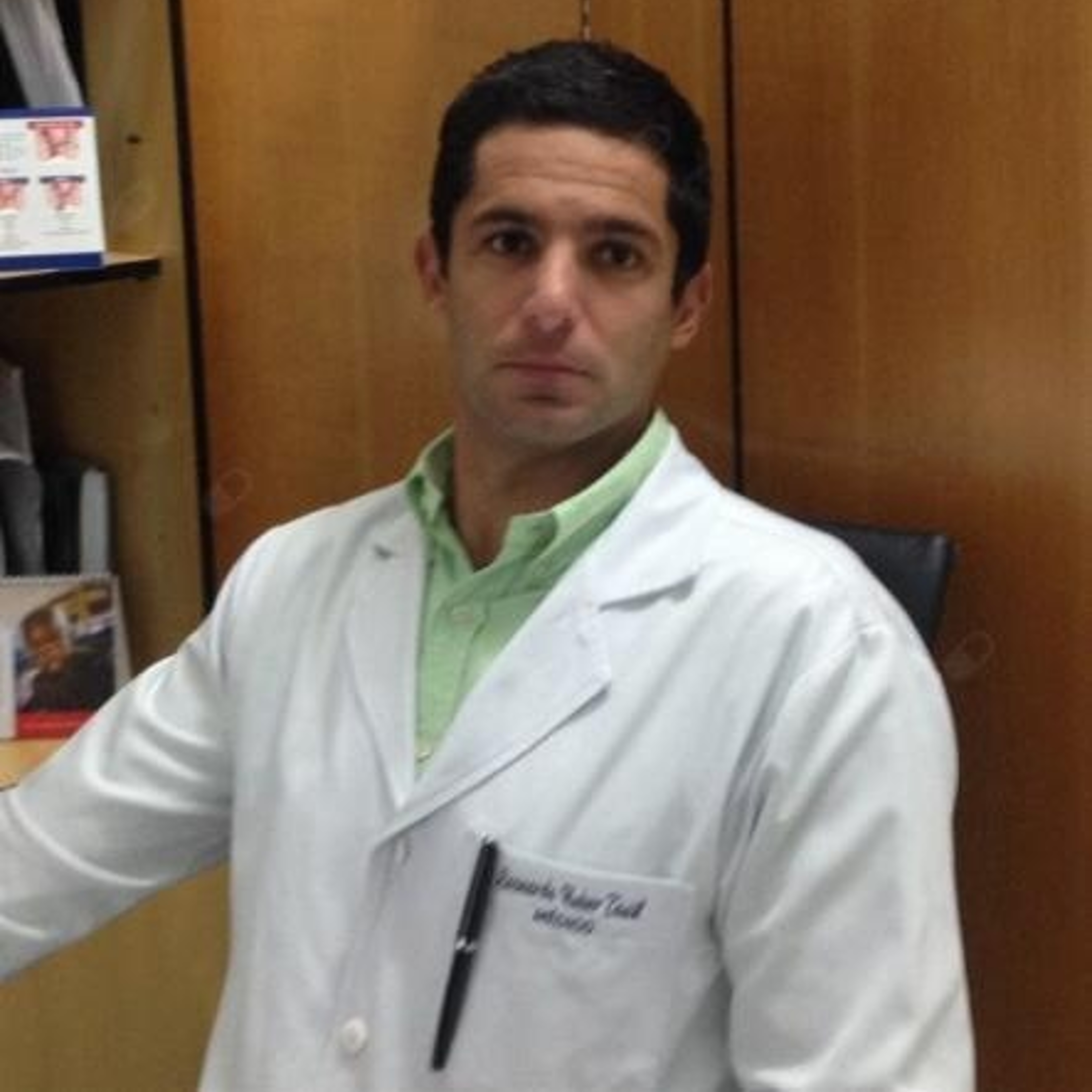 Foto de Dr. Leonardo Huber