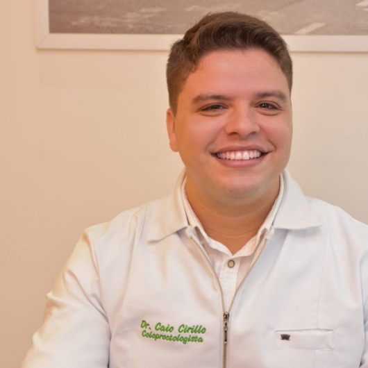Dr. Caio Cirillo
