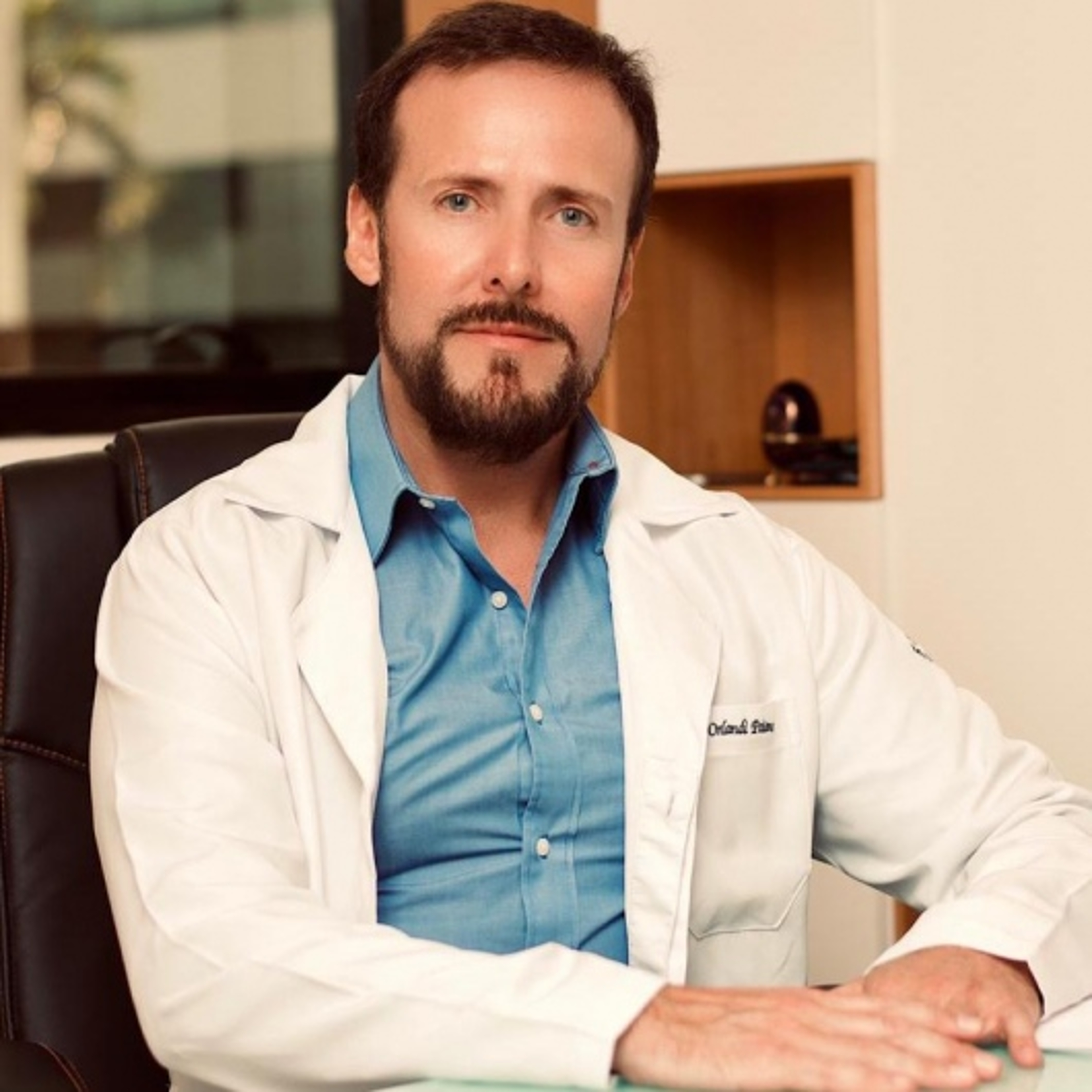Foto de Dr. Nelson Gagliano