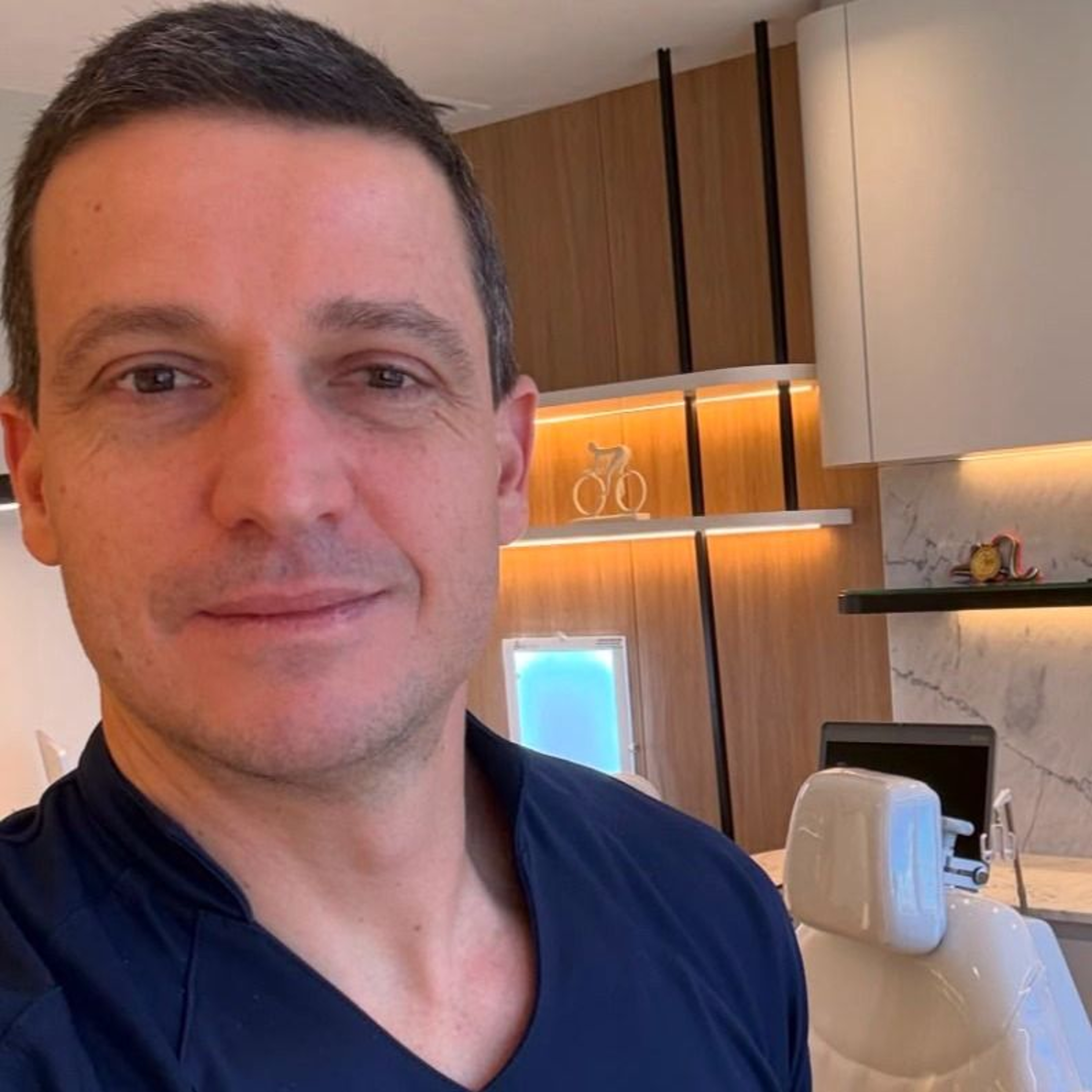 Foto de Dr. Marcio Bruno